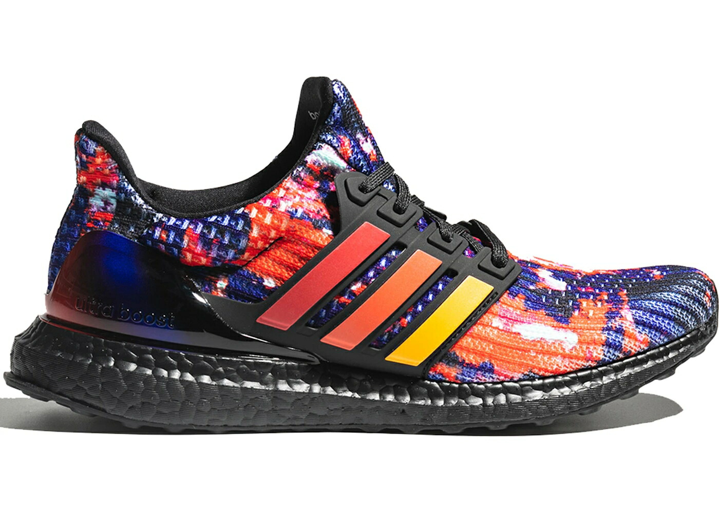 アディダス ウルトラ ブースト 中核グループ 黒いこと 黒いこと ウルトラブースト スニーカー メンズ ADIDAS ULTRA BOOST RAINY SEASON (CHINA) / CORE BLACK MULTI CORE BLACK