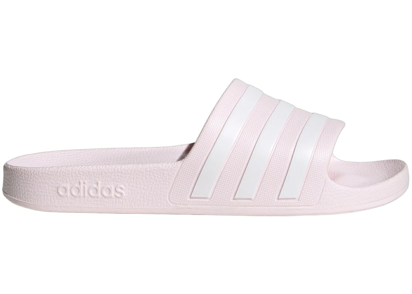 アディダス アディレッタ アクア さくら色 白いこと 白いこと スニーカー メンズ ADIDAS ADILETTE AQUA SLIDES ALMOST PINK CLOUD WHITE / ALMOST PINK CLOUD WHITE ALMOST