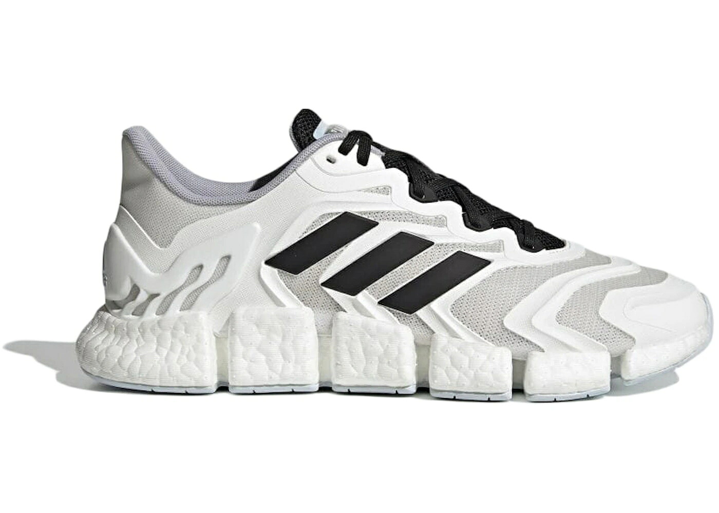 アディダス クライマクール 白色 ホワイト コア 黒色 ブラック 銀色 シルバー スニーカー メンズ ADIDAS CLIMACOOL VENTO FOOTWEAR WHITE CORE BLACK / FOOTWEAR WHITE CORE BLACK SILVER