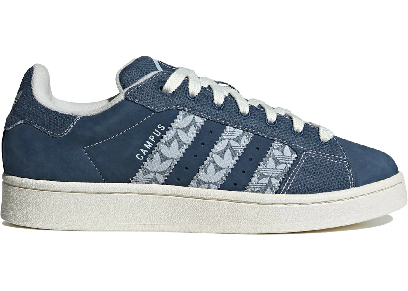 アディダス 構内 ジーンズ トレフォイル 中核グループ スニーカー メンズ ADIDAS CAMPUS 00S DENIM TREFOIL / PANTONE SUPPLIER COLOR CORE