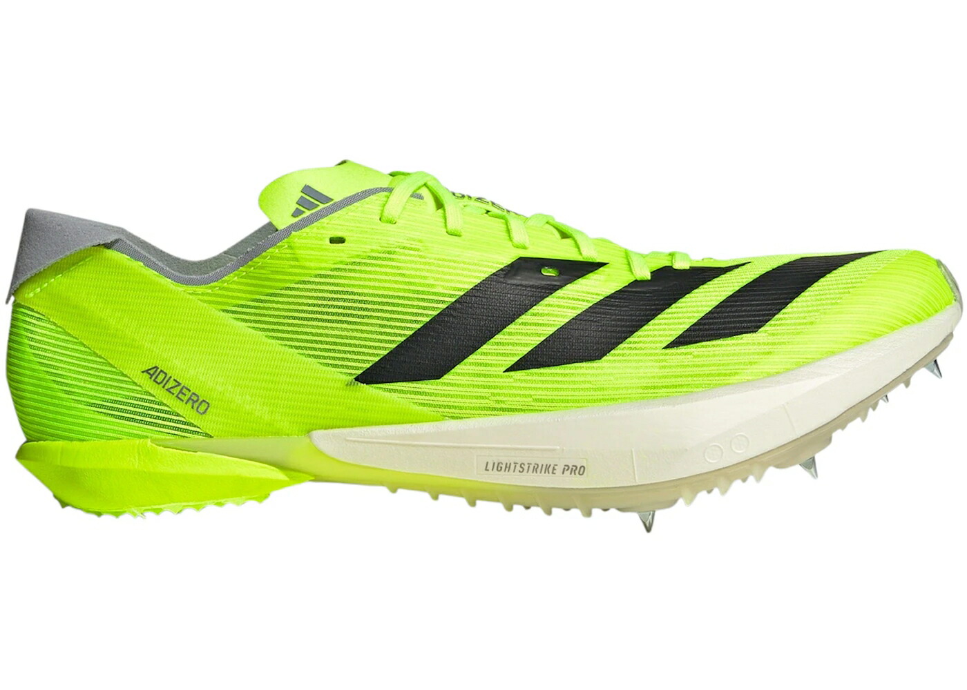 アディダス アディゼロ コア 黒色 ブラック 銀色 シルバー スニーカー メンズ ADIDAS ADIZERO AMBITION LUCID LEMON CORE BLACK HALO SILVER / LUCID LEMON CORE BLACK HALO 37,440円