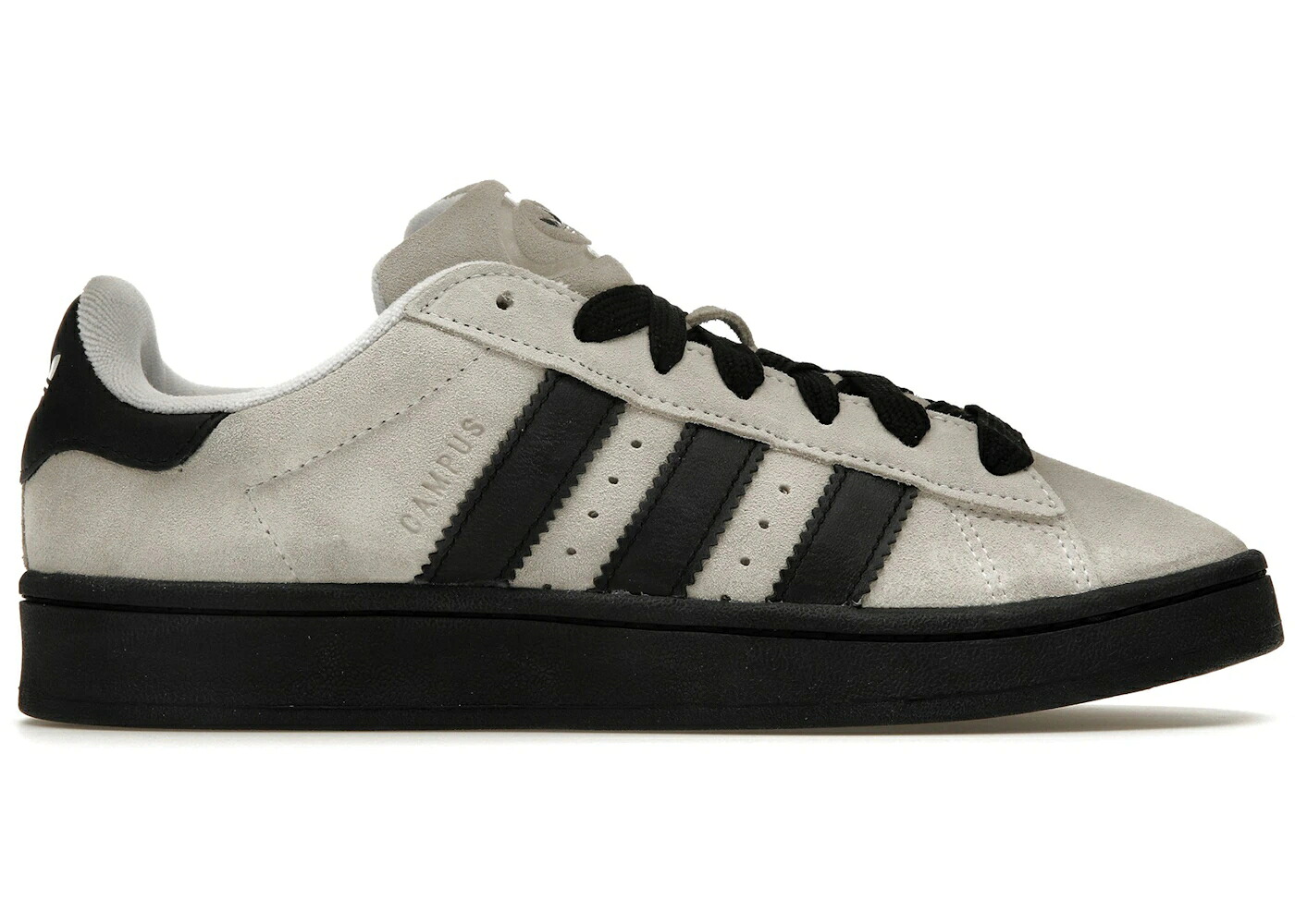 アディダス 構内 白いこと 白いこと 中核グループ 黒いこと 黒いこと スニーカー メンズ ADIDAS CAMPUS 00S FOOTWEAR WHITE CORE BLACK / FOOTWEAR WHITE CORE BLACK