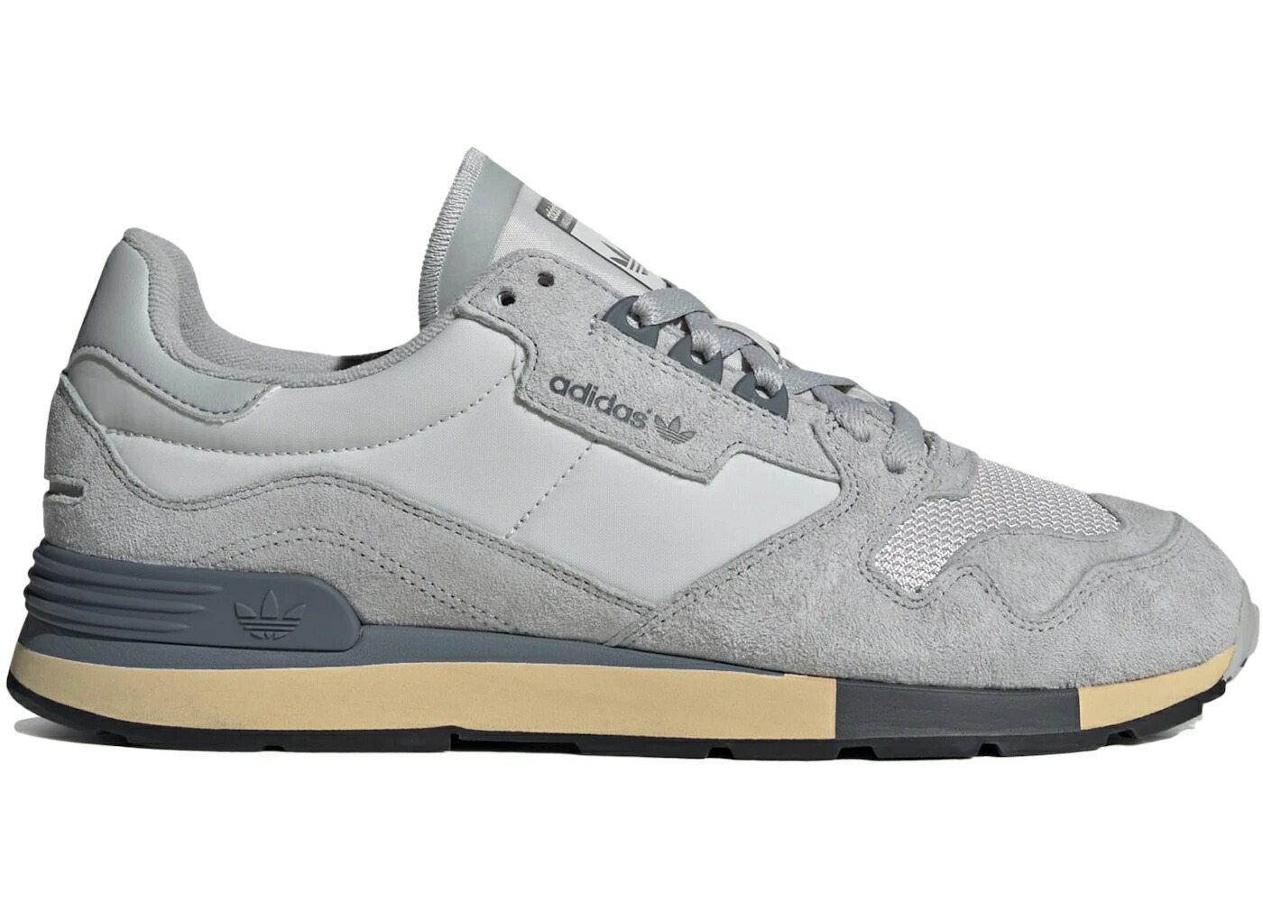 アディダス 灰色 グレー スニーカー メンズ ADIDAS WHITEWORTH SPZL GREY / GREY ONE GREY TWO CLEAR ONIX