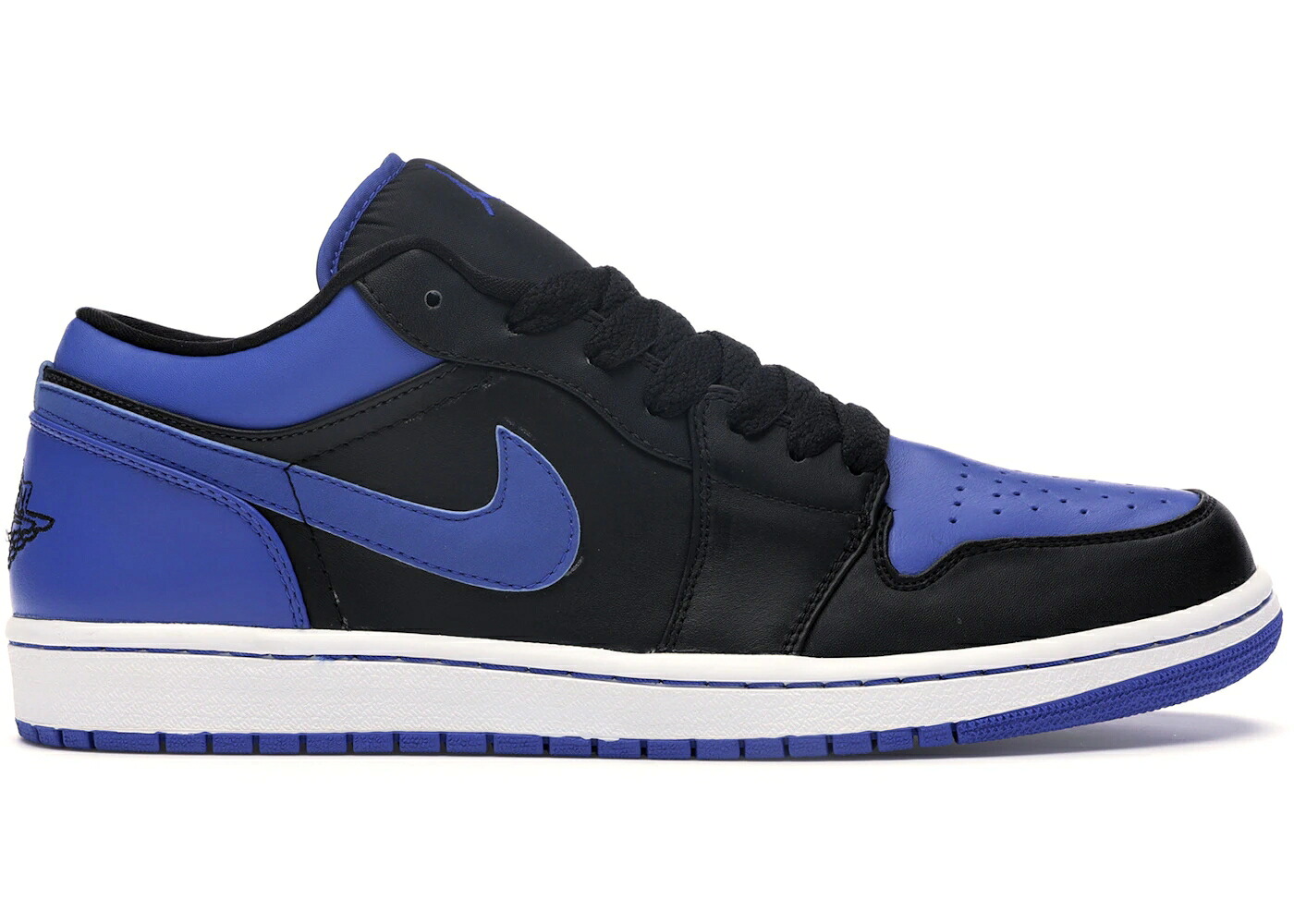 ナイキ ジョーダン ファット 黒色 ブラック 白色 ホワイト スニーカー メンズ JORDAN 1 PHAT LOW VARSITY ROYAL / BLACK VARSITY ROYAL WHITE｜スニケス 80,905円
