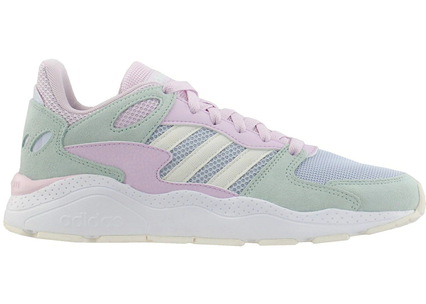 アディダス 青み 青色 白いこと 白いこと WOMEN\u0027S スニーカー レディース ADIDAS CHAOS AERO BLUE (WOMEN\u0027S) / AERO BLUE RUNNING WHITE ICE MINT