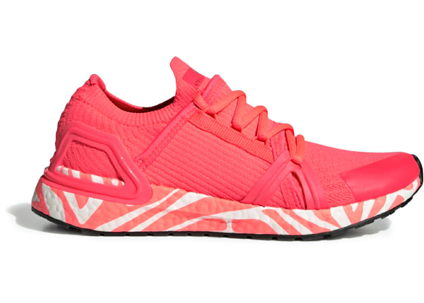 アディダス ウルトラ ブースト ターボ 橙 オレンジ色 ウルトラブースト WOMEN\u0027S スニーカー レディース ADIDAS ULTRA BOOST 20 STELLA MCCARTNEY TURBO ACTIVE ORANGE (WOMEN\u0027S) / TURBO TURBO ACTIVE ORANGE