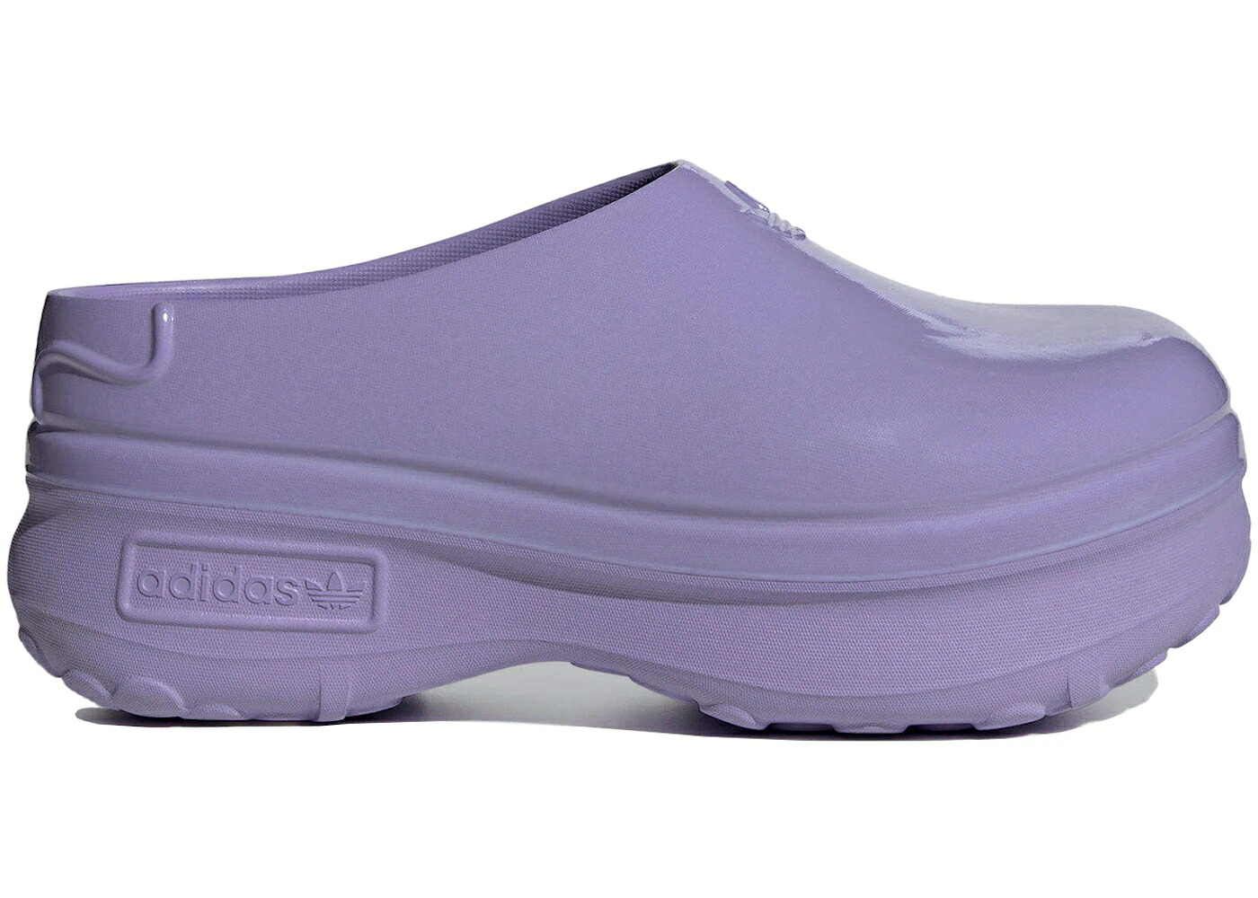 アディダス 紫 パープル 観点仕損ない WOMEN\u0027S スニーカー レディース ADIDAS ADIFOM STAN SMITH MULE LIGHT PURPLE (WOMEN\u0027S) / LIGHT PURPLE LIGHT PURPLE
