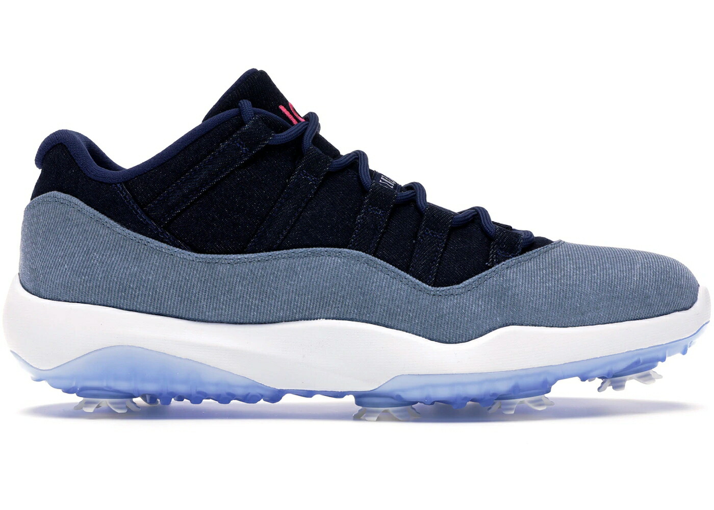 ナイキ ジョーダン ゴルフ ジーンズ スニーカー メンズ JORDAN 11 RETRO LOW GOLF NO DENIM ALLOWED / DENIM DENIM