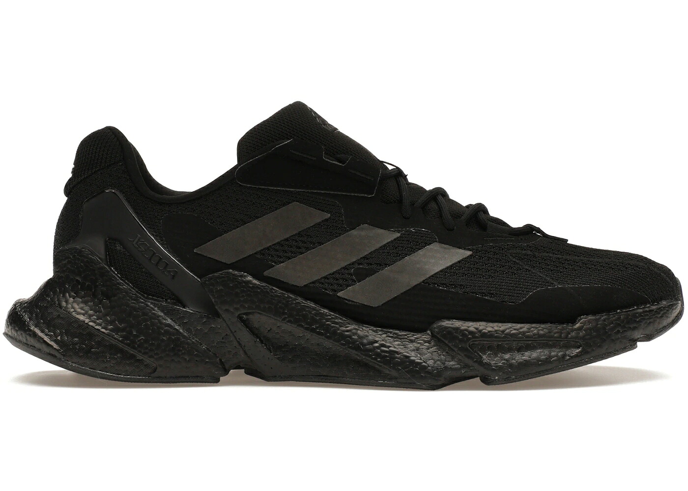 アディダス 黒いこと 黒いこと 中核グループ スニーカー メンズ ADIDAS X9000L4 TRIPLE BLACK / CORE BLACK CORE BLACK CORE BLACK