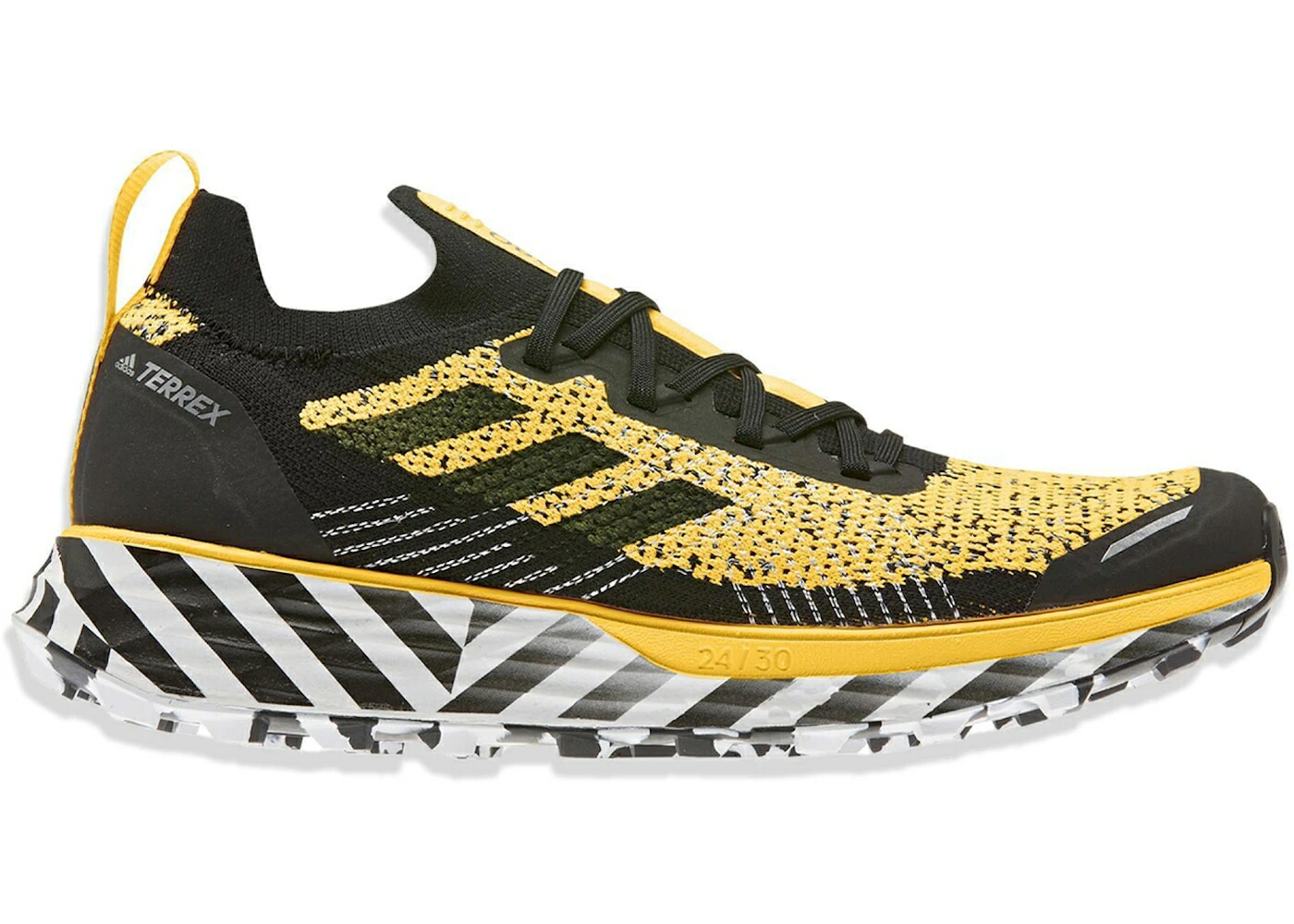 アディダス ゴールド 中核グループ 黒いこと 黒いこと スニーカー メンズ ADIDAS TERREX TWO PARLEY SOLAR GOLD / SOLAR GOLD CORE BLACK CLOUD