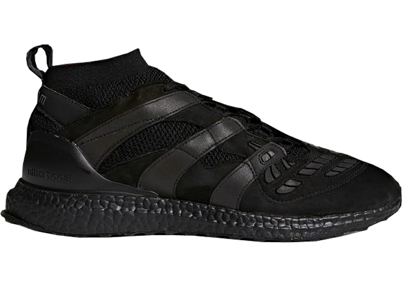 アディダス ウルトラ ブースト 黒色 ブラック コア ウルトラブースト スニーカー メンズ ADIDAS ACCELERATOR ULTRA BOOST DAVID BECKHAM BLACK / CORE BLACK CORE BLACK CORE BLACK
