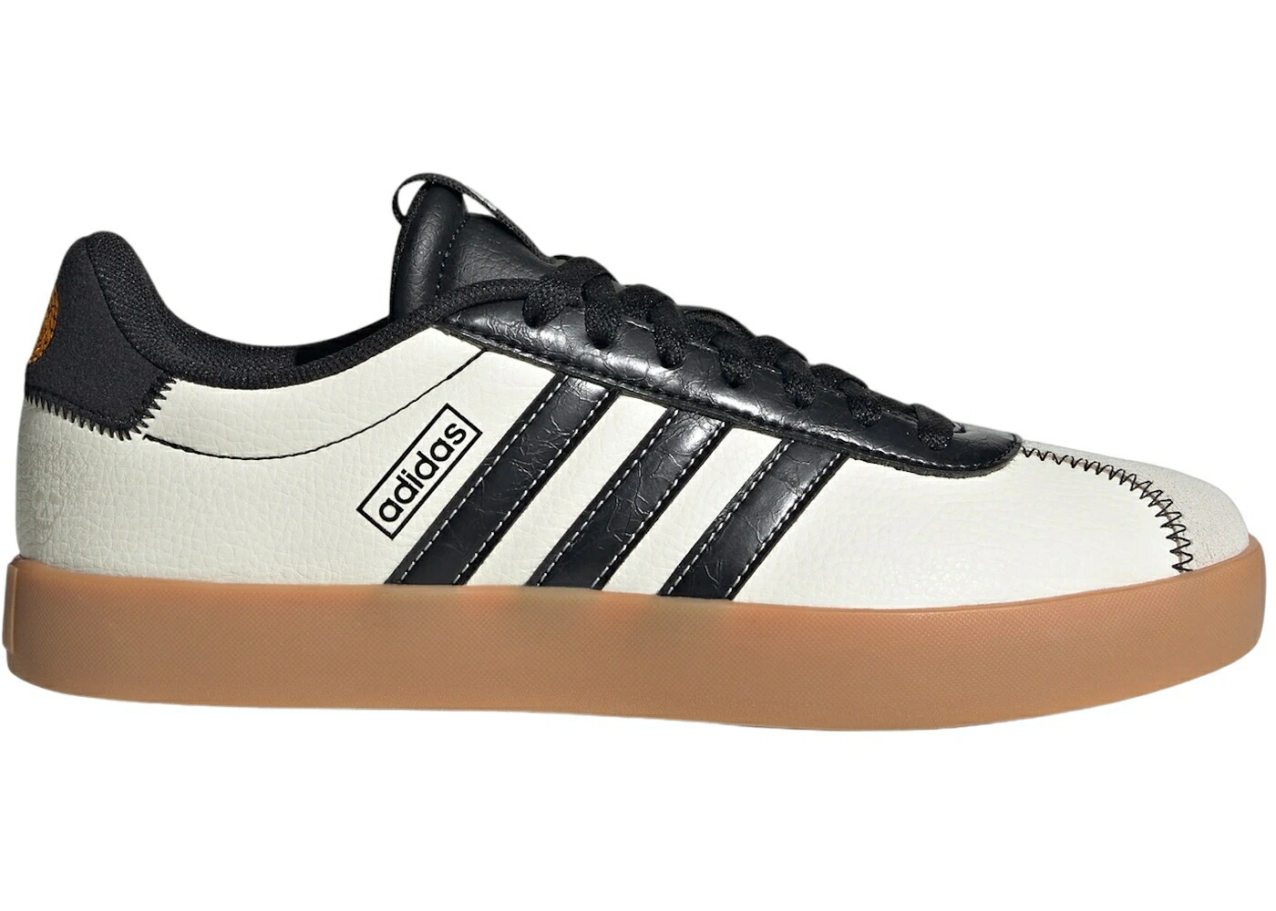 アディダス コート 白色 ホワイト コア 黒色 ブラック 3.0 スニーカー メンズ ADIDAS VL COURT OFF WHITE CORE BLACK / OFF WHITE CORE BLACK OFF WHITE