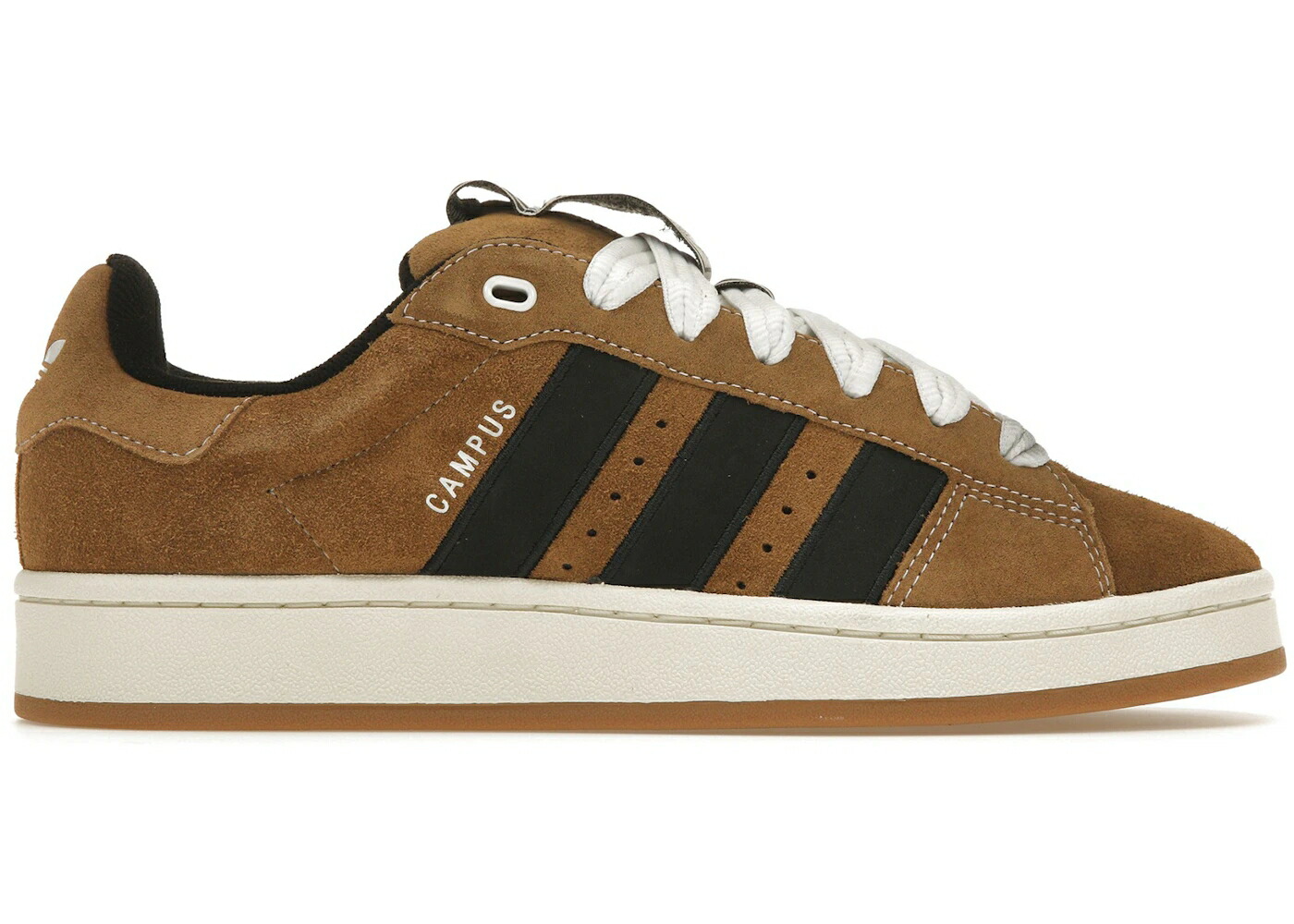 アディダス 構内 赤銅色 赤銅色 中核グループ 黒いこと 黒いこと スニーカー メンズ ADIDAS CAMPUS 00S YNUK BROWN DESERT / BROWN DESERT CORE BLACK OFF