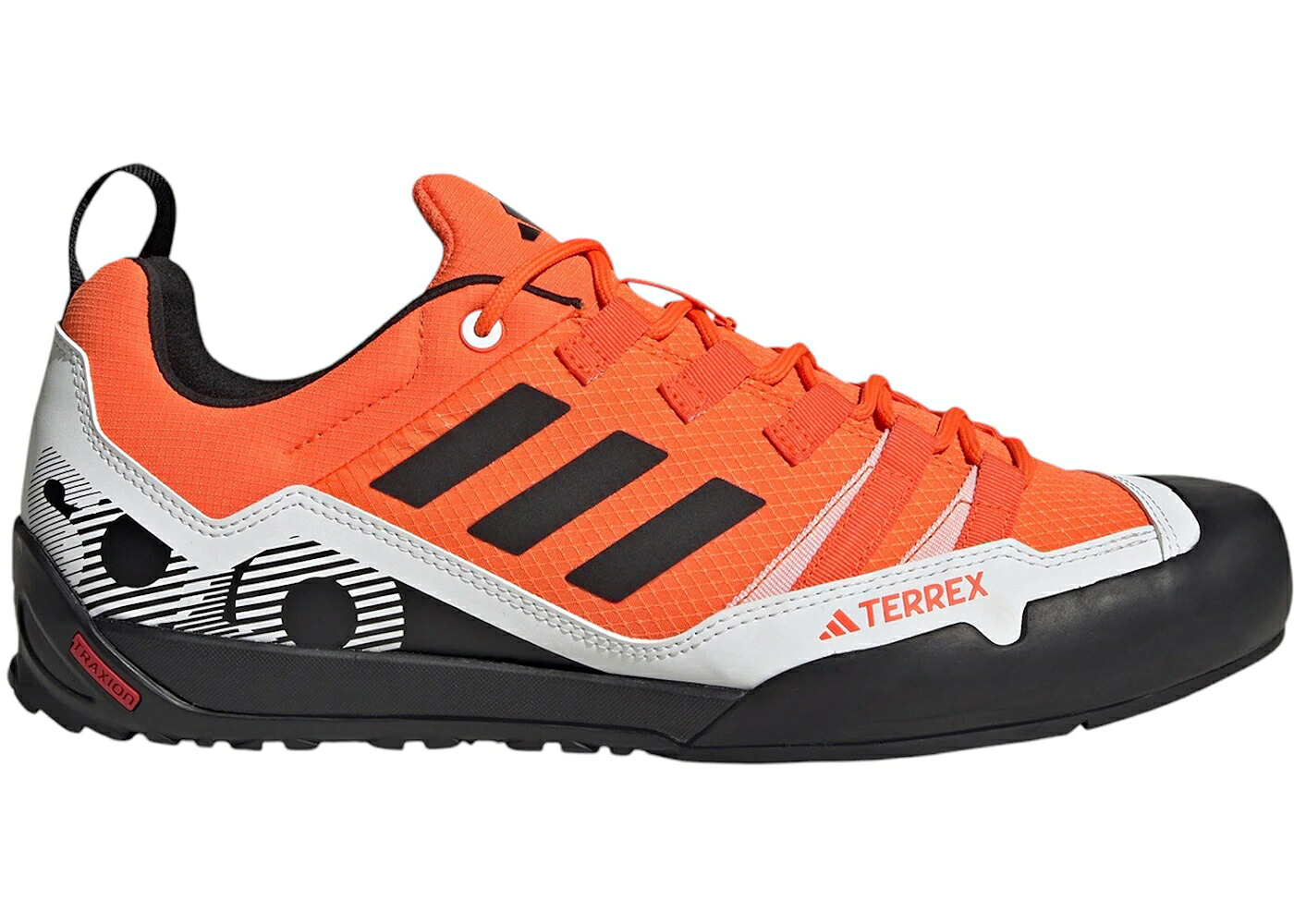 アディダス インパクト 橙 オレンジ 黒色 ブラック 白色 ホワイト コア 2.0 スニーカー メンズ ADIDAS TERREX SWIFT SOLO IMPACT ORANGE BLACK WHITE / IMPACT ORANGE CORE BLACK CRYSTAL
