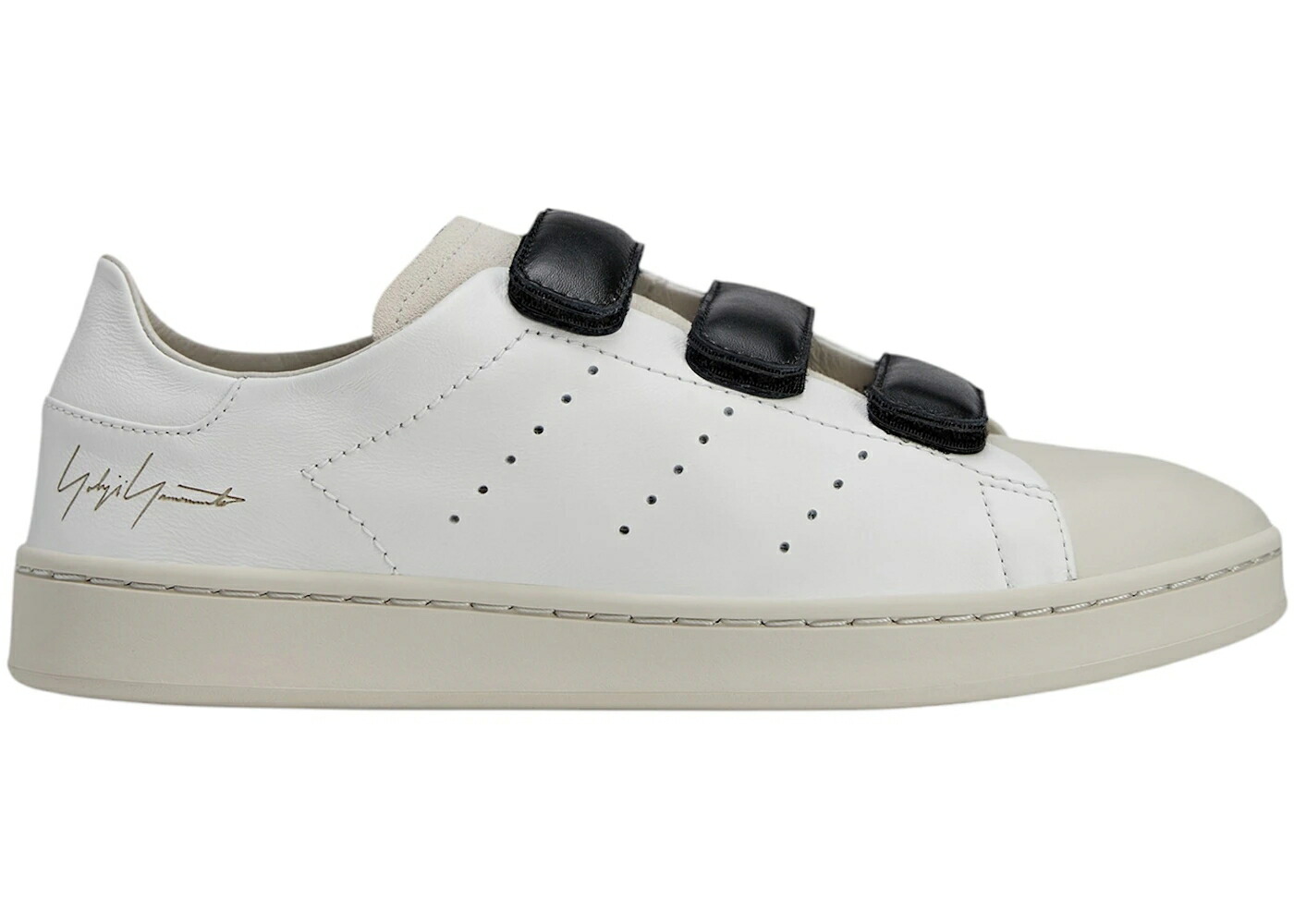 アディダス コア 白色 ホワイト 黒色 ブラック スタンスミス スニーカー メンズ ADIDAS Y-3 STAN SMITH CORE WHITE TALC BLACK / CORE WHITE TALC BLACK