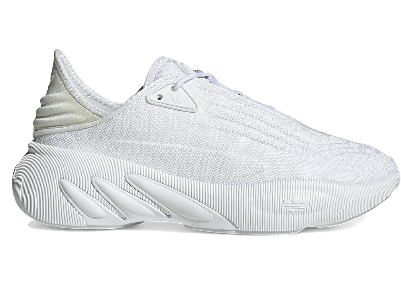 アディダス 白いこと 白いこと 薄墨色 薄墨色 スニーカー メンズ ADIDAS ADIFOM SLTN WHITE DASH GREY / CLOUD WHITE CLOUD WHITE DASH