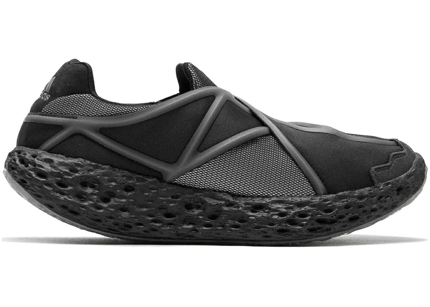 アディダス 炭素 黒いこと 黒いこと 中核グループ スニーカー メンズ ADIDAS ZPONGE FLUX CARBON BLACK / CARBON IRON METALLIC CORE BLACK
