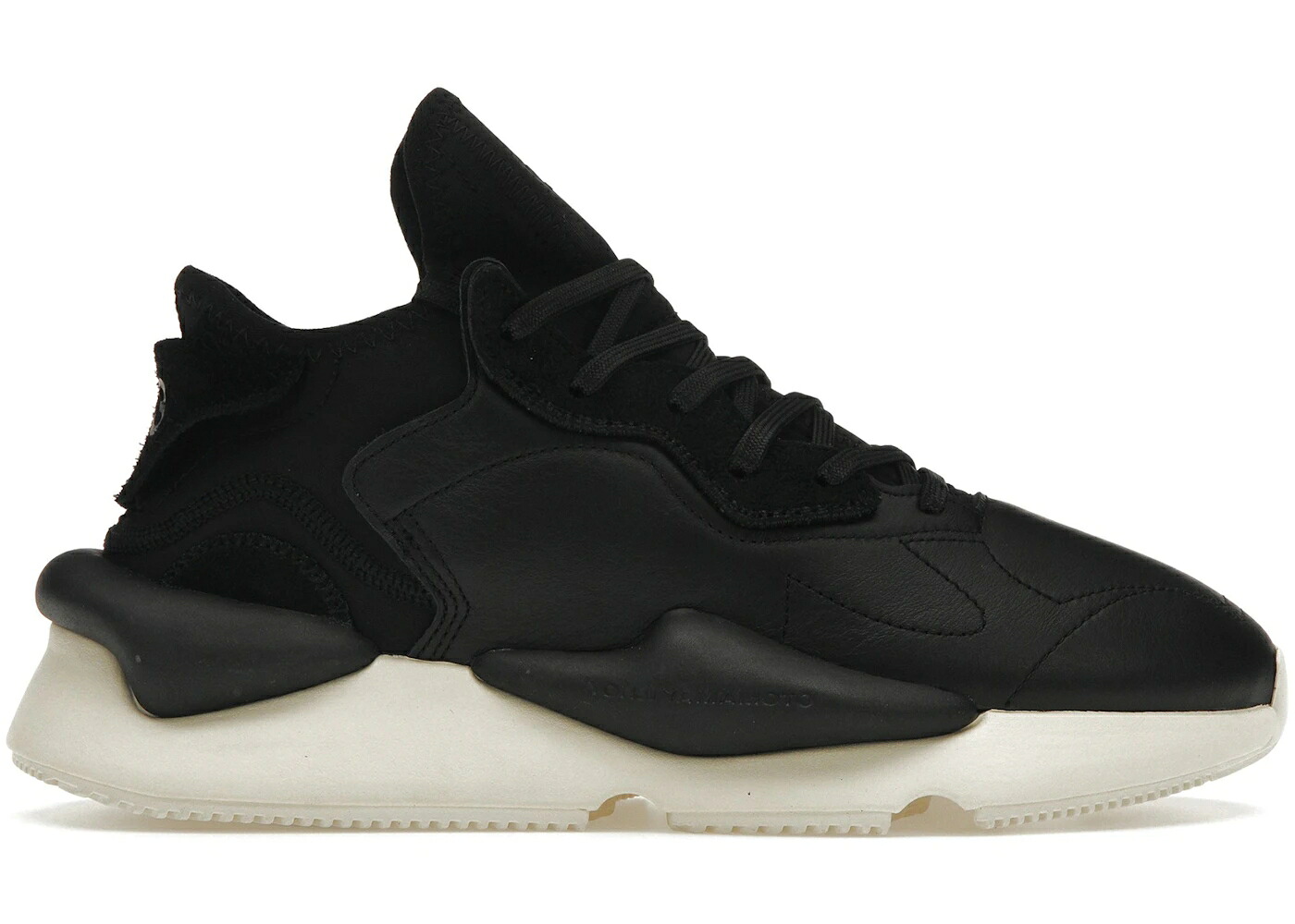 アディダス 黒いこと 黒いこと 白いこと 白いこと スニーカー メンズ ADIDAS Y-3 KAIWA BLACK OFF WHITE / BLACK BLACK OFF WHITE