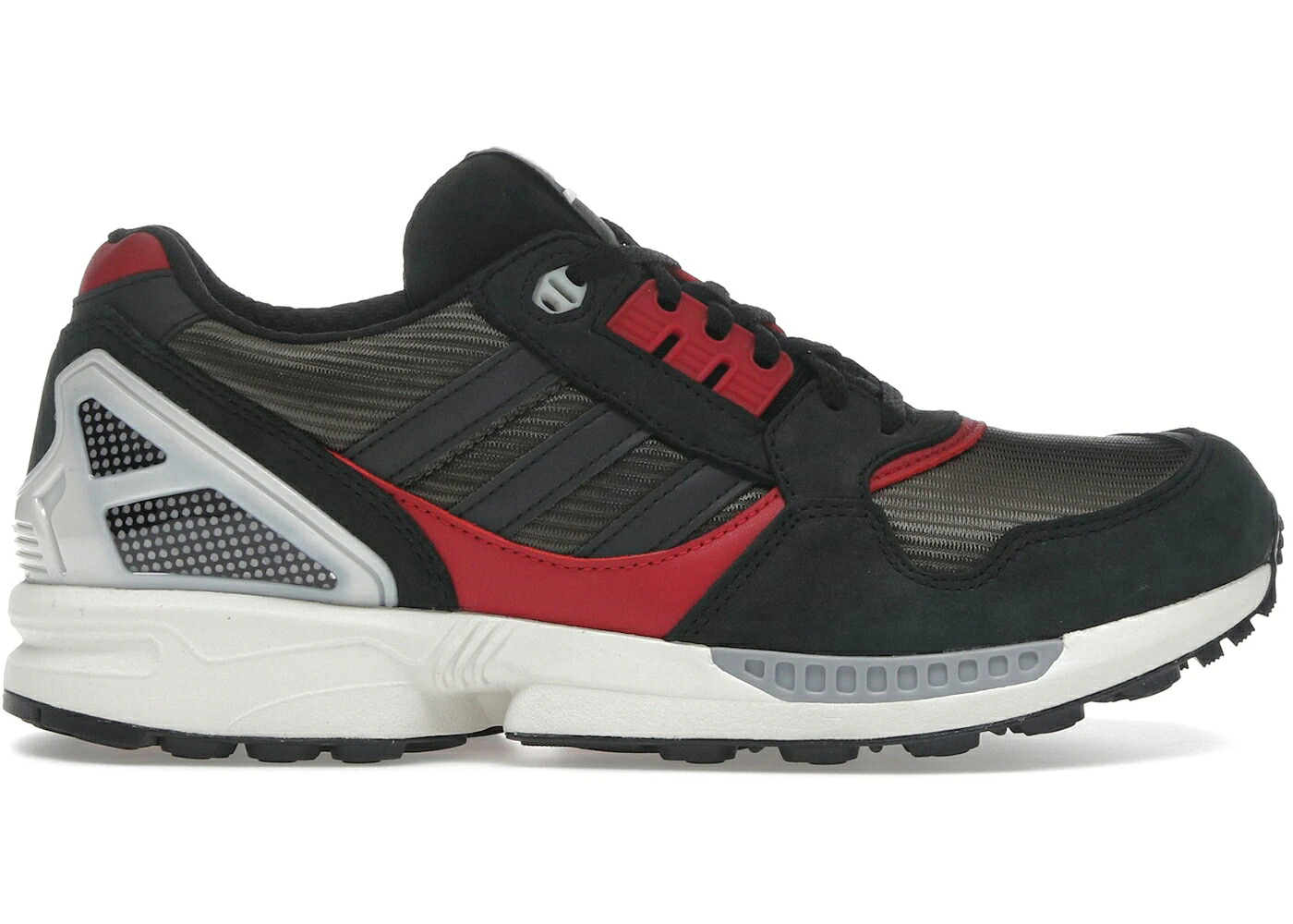 アディダス メルセデス 黒いこと 黒いこと 赤 赤いこと 中核グループ スニーカー メンズ ADIDAS ZX 8500 MERCEDES AMG BLACK LUCID RED / CORE BLACK CORE BLACK UTILITY