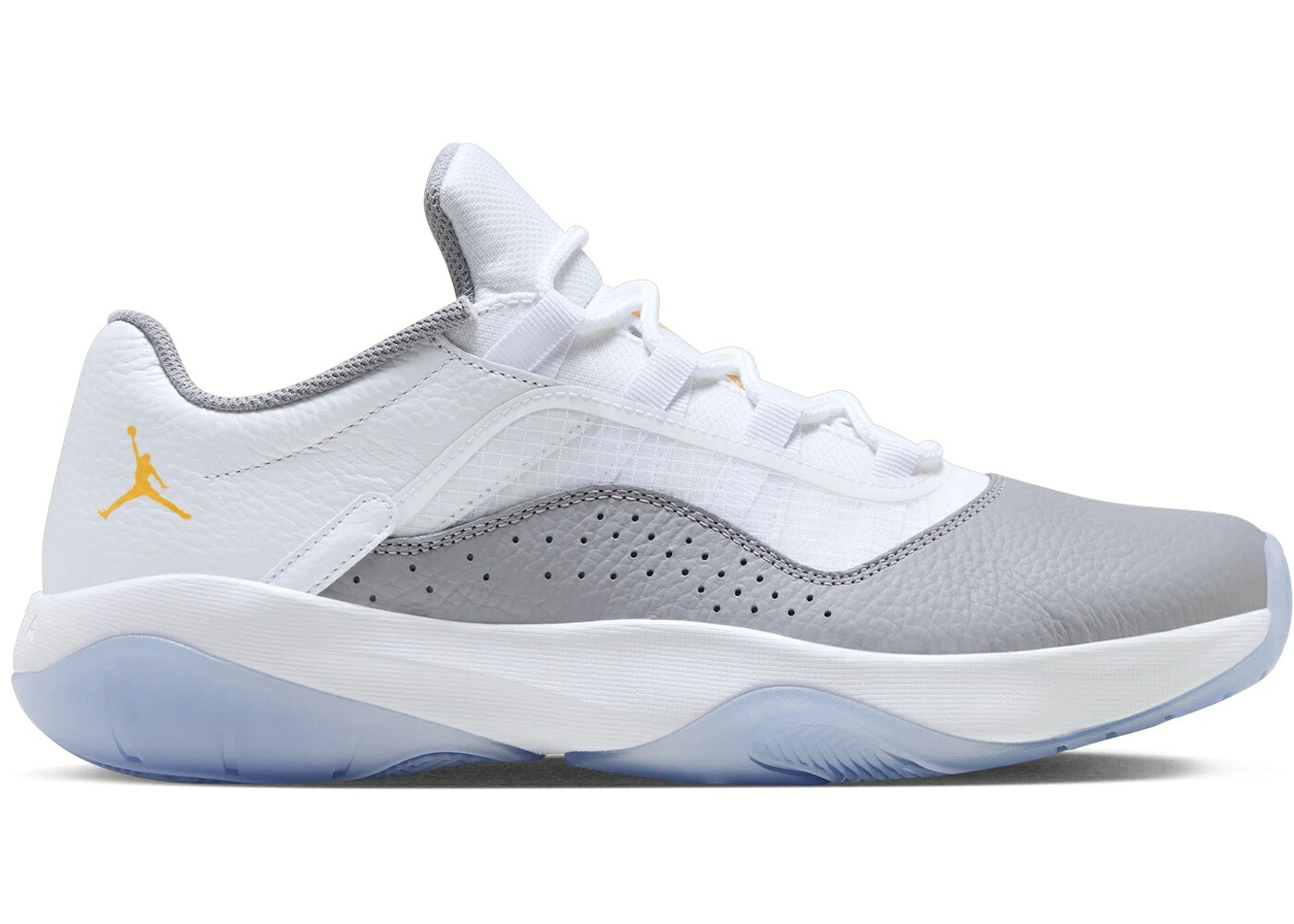 ナイキ ジョーダン 白いこと 白いこと 薄墨色 シメント 薄墨色 ゴールド スニーカー メンズ JORDAN 11 CMFT LOW WHITE CEMENT GREY TOPAZ GOLD / WHITE CEMENT GREY TOPAZ GOLD