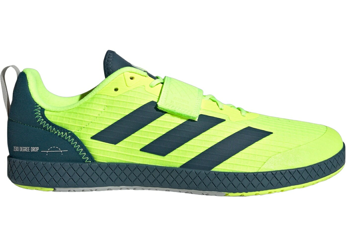 アディダス ナイト 灰色 グレー スニーカー メンズ ADIDAS THE TOTAL LUCID LEMON ARCTIC NIGHT GREY TWO / LUCID LEMON ARCTIC NIGHT GREY