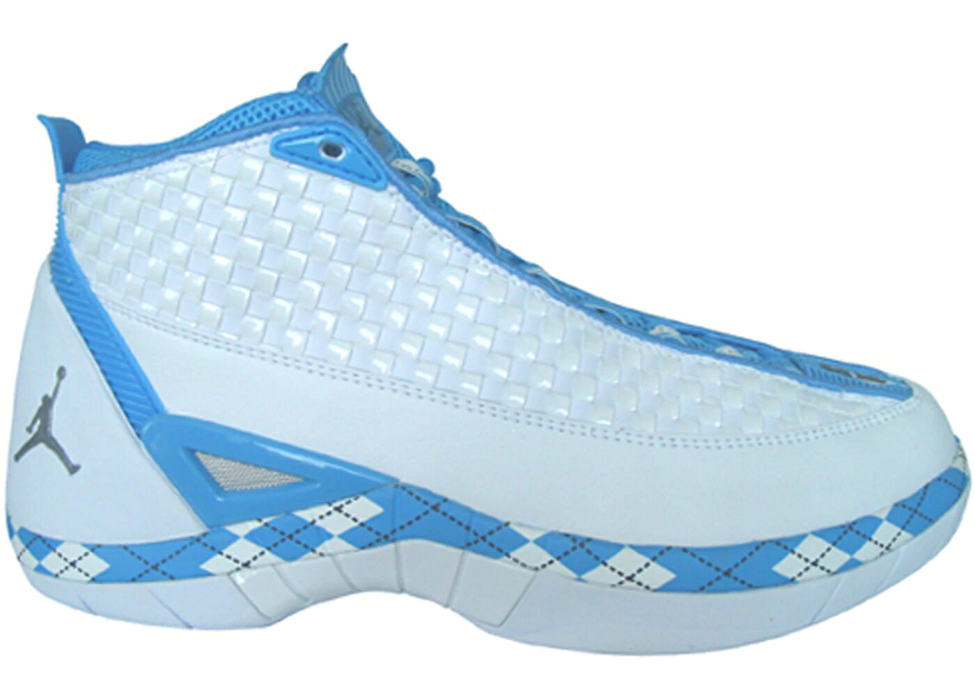 ナイキ ジョーダン 白いこと 白いこと しろがね色 しろがね色 スニーカー メンズ JORDAN 15 SE UNC / WHITE METALLIC SILVER UNIVERSITY