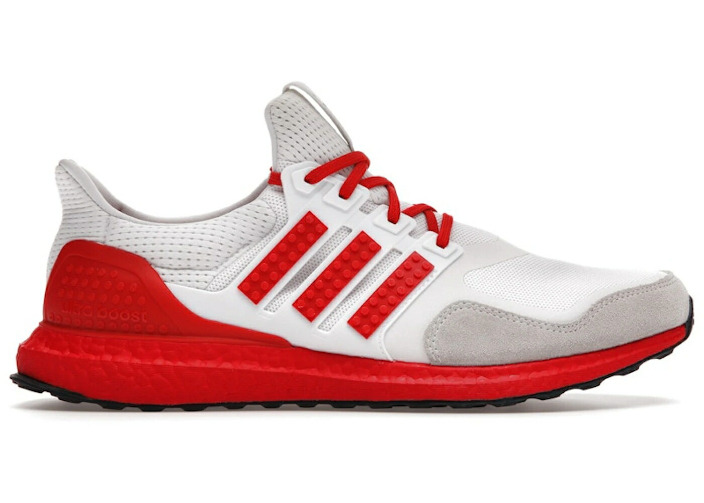 アディダス ウルトラ ブースト 赤 赤いこと 白いこと 白いこと ウルトラブースト スニーカー メンズ ADIDAS ULTRA BOOST LEGO COLOR PACK RED / WHITE RED メンズ靴-靴
