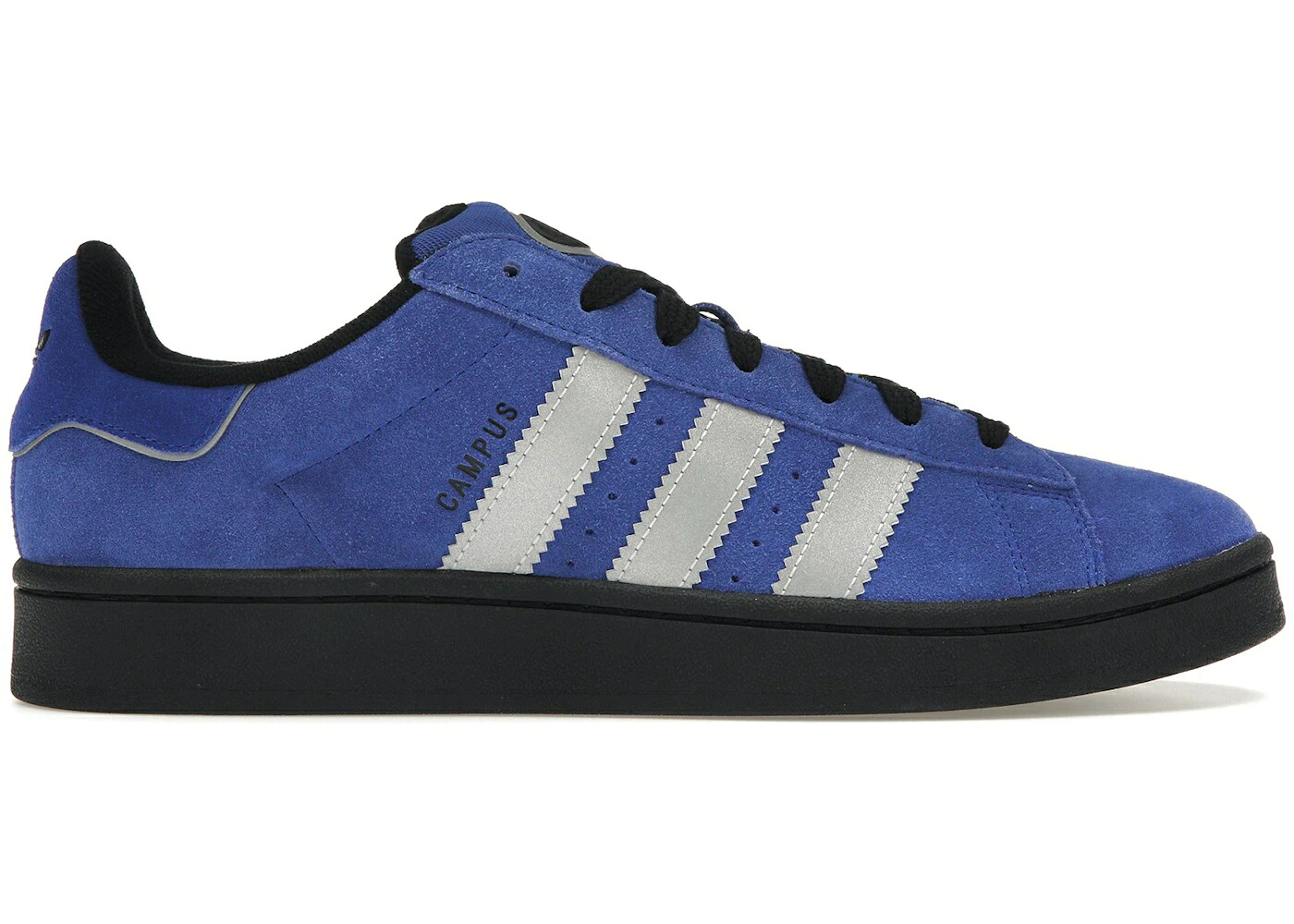 アディダス キャンパス 青色 ブルー 銀色 シルバー コア スニーカー メンズ ADIDAS CAMPUS 00S LUCID BLUE / LUCID BLUE MATTE SILVER CORE