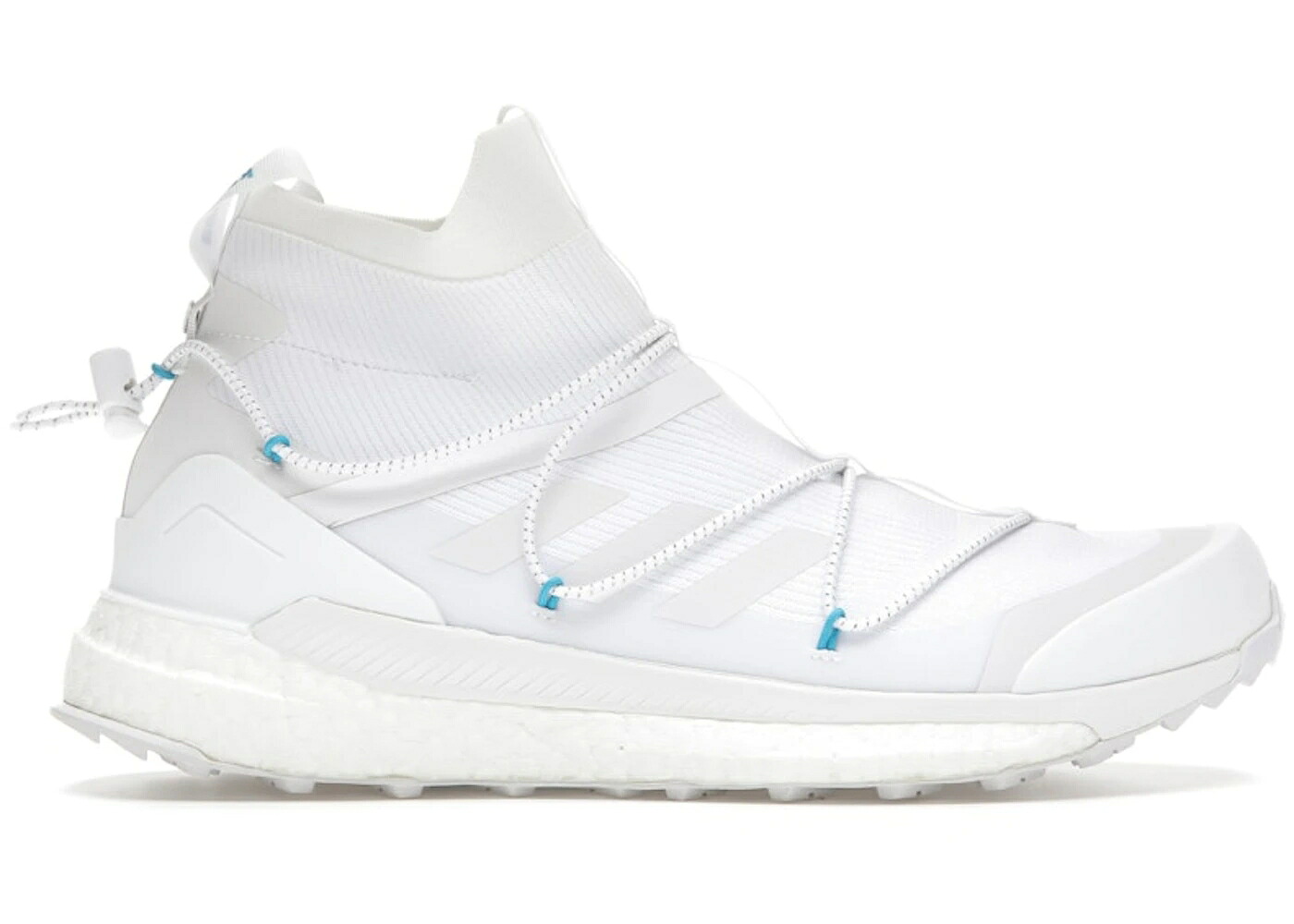 アディダス フリー 白色 ホワイト スニーカー メンズ ADIDAS TERREX FREE HIKER KASINA / CLOUD WHITE CLOUD WHITE LIGHT