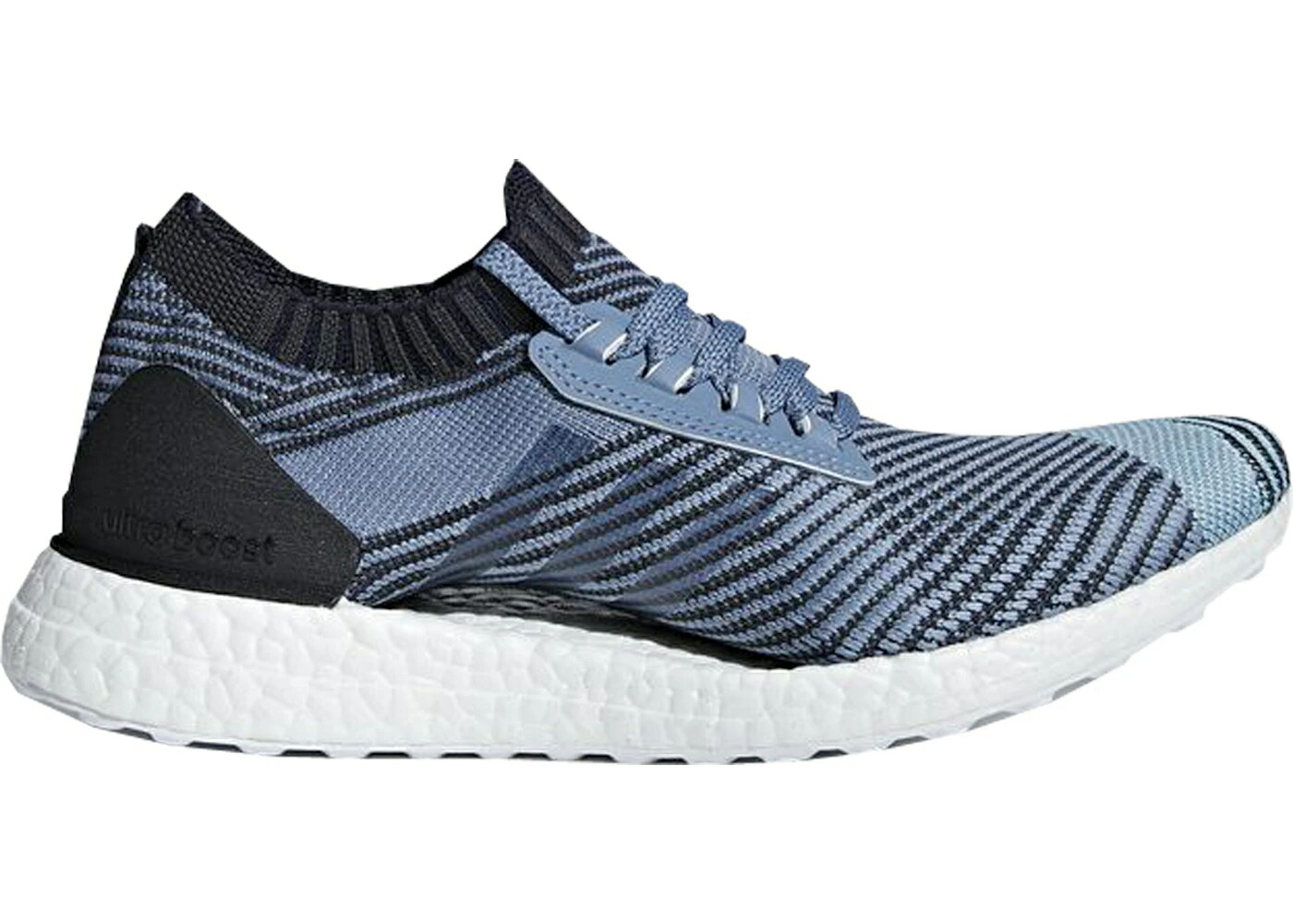 アディダス ウルトラ ブースト 灰色 グレー カーボン レジェンド ウルトラブースト WOMEN'S スニーカー レディース ADIDAS ULTRA BOOST X PARLEY RAW GREY (WOMEN'S) / RAW GREY CARBON LEGEND INK