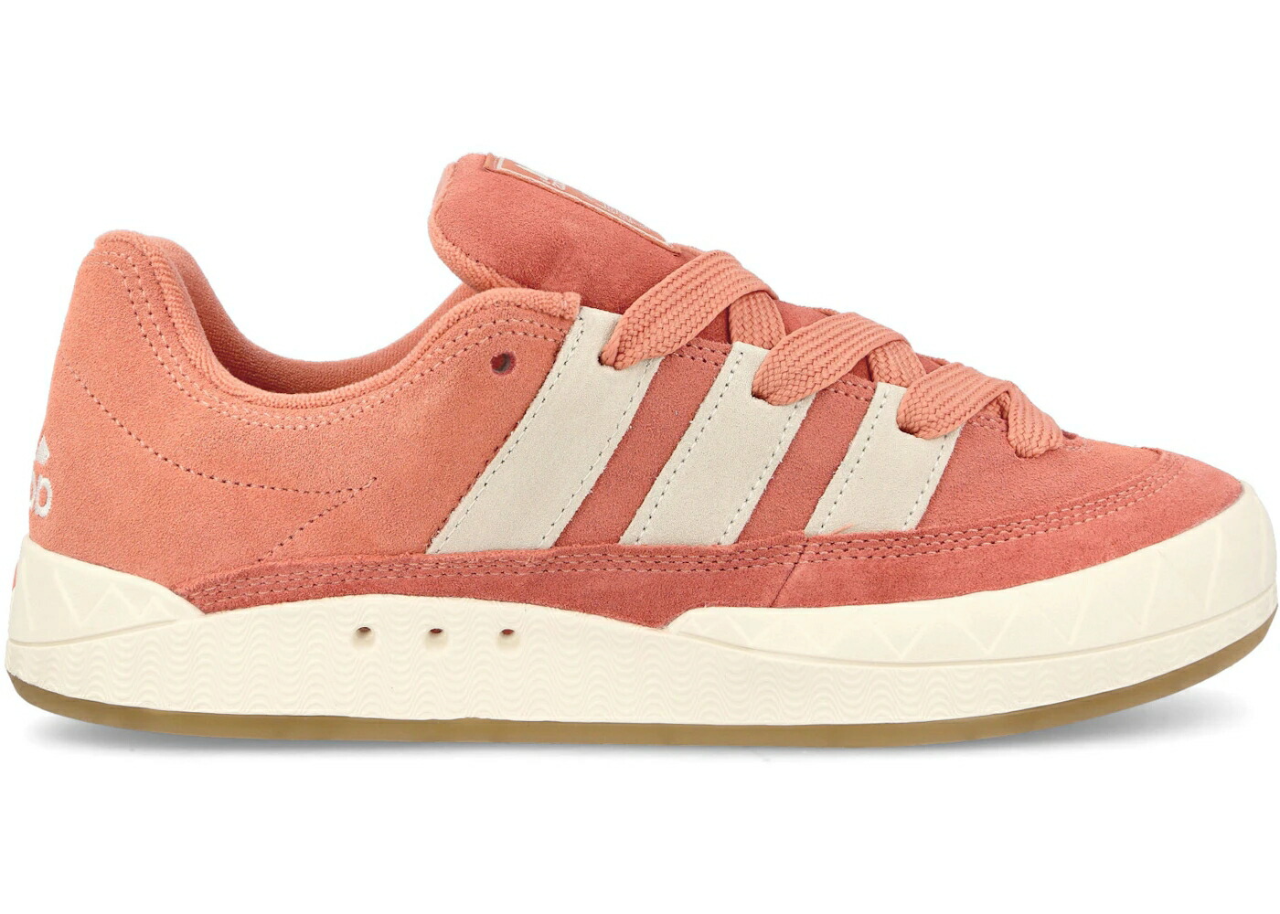 アディダス 白いこと 白いこと スニーカー メンズ ADIDAS ADIMATIC WONDER CLAY GUM / WONDER CLAY OFF WHITE GUM