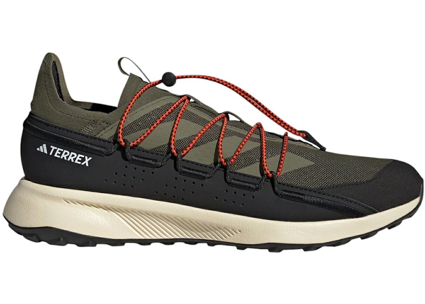 アディダス オリーブ コア 黒色 ブラック スニーカー メンズ ADIDAS TERREX VOYAGER 21 TRAVEL OLIVE STRATA CORE BLACK / OLIVE STRATA OLIVE STRATA CORE