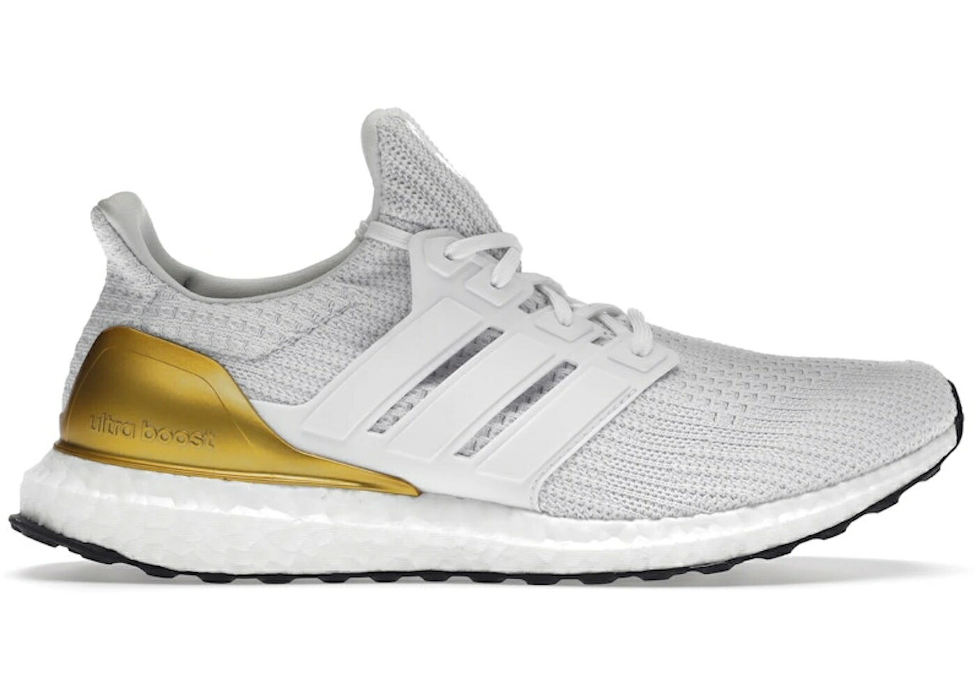アディダス ウルトラ ブースト 白いこと 白いこと ゴールド ウルトラブースト 4.0 スニーカー メンズ ADIDAS ULTRA BOOST デオキシリボ核酸 WHITE GOLD METALLIC / CLOUD WHITE CLOUD WHITE GOLD