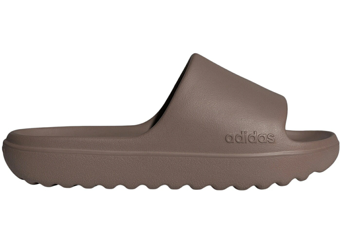アディダス アディレッタ 茶色 ブラウン スニーカー メンズ ADIDAS ADILETTE LUMIA SLIDES TRACE BROWN / TRACE BROWN TRACE BROWN TRACE