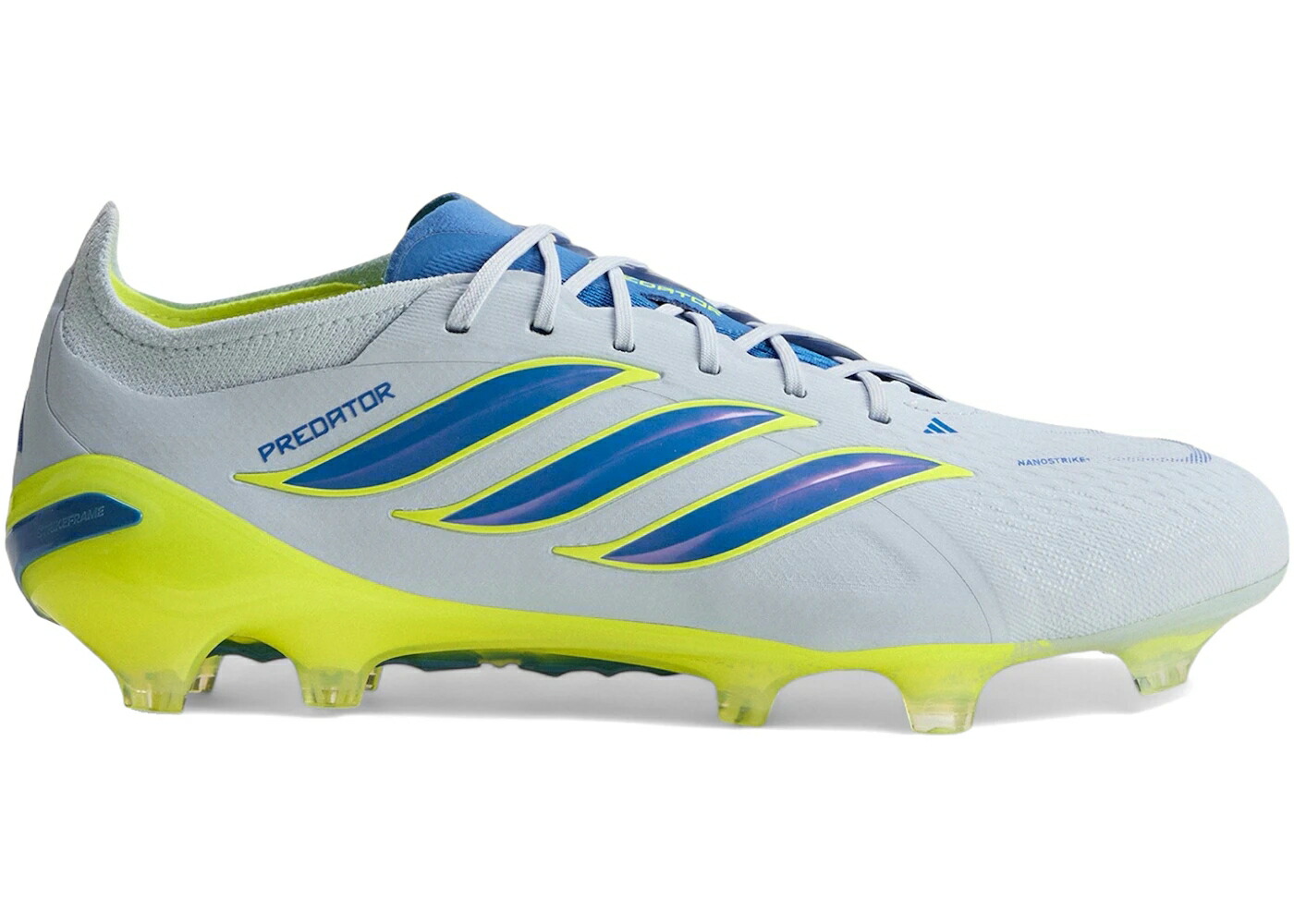 アディダス プレデター エリート 天の原 青碧 青碧 野球クラブ スニーカー メンズ ADIDAS PREDATOR ELITE FG ICE COLD PRECISION PACK / CRYSTAL SKY RAY BLUE TEAM SOLAR
