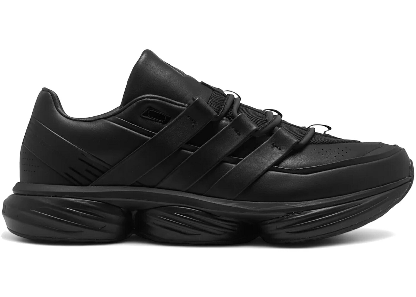 アディダス 黒色 ブラック コア スニーカー メンズ ADIDAS LIGHTBLAZE POD ENTIRE STUDIOS TRIPLE BLACK / CORE BLACK CORE BLACK CORE BLACK