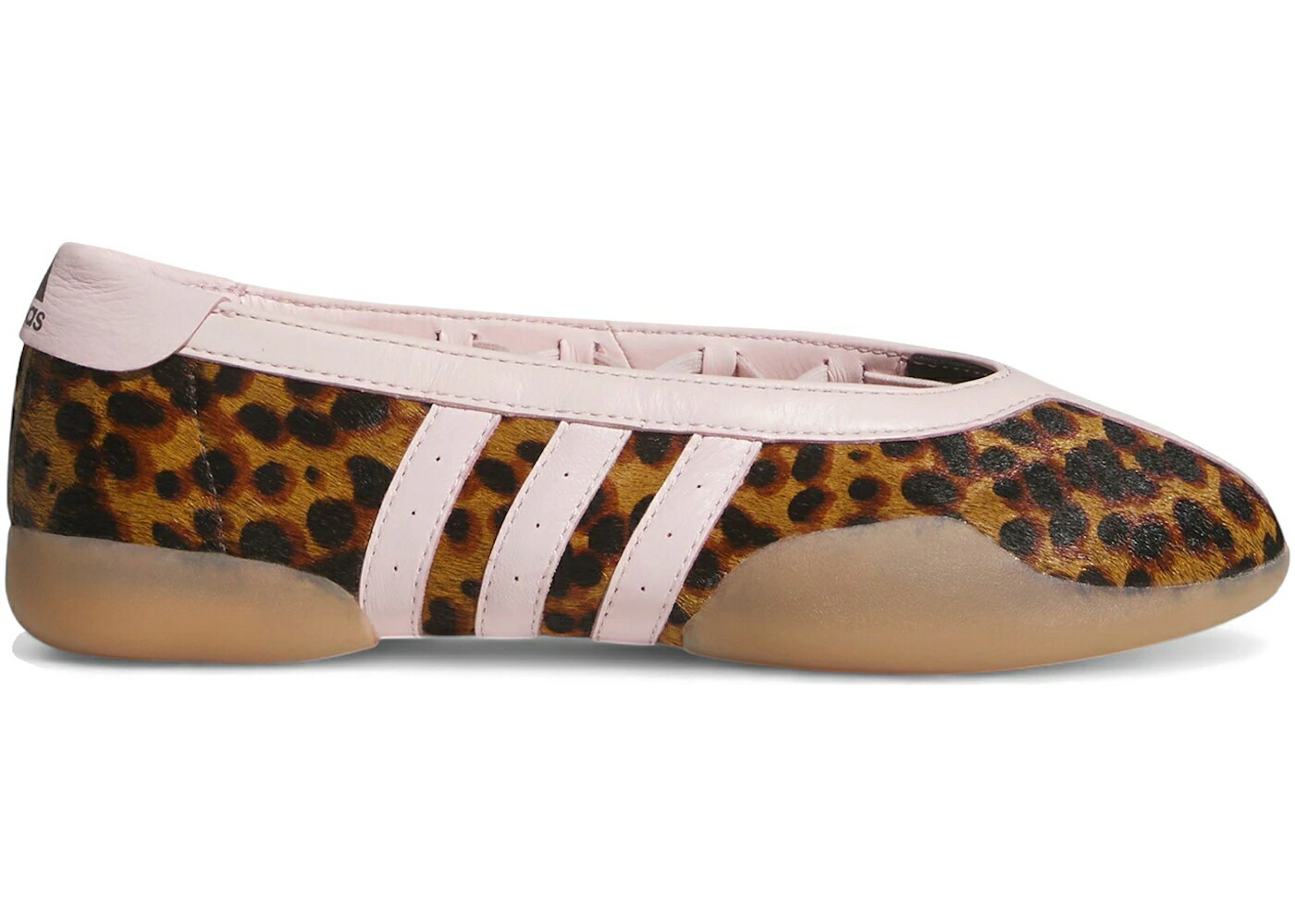 アディダス ヒョウ柄 レオパード サクラ色 赤銅色 赤銅色 WOMEN\u0027S スニーカー レディース ADIDAS TAEKWONDO MEI BALLET LEOPARD PRINT CLEAR PINK (WOMEN\u0027S) / BROWN CLEAR PINK GUM