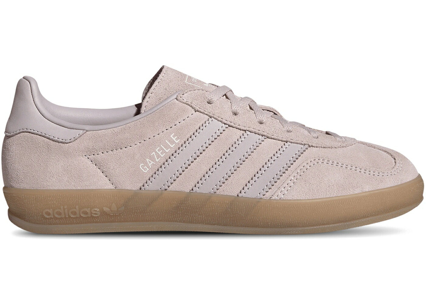 アディダス ガゼル ピンク 紫 パープル WOMEN'S スニーカー レディース ADIDAS GAZELLE INDOOR ALMOST PINK ICE PURPLE (WOMEN'S) / ALMOST PINK ICE PURPLE GUM