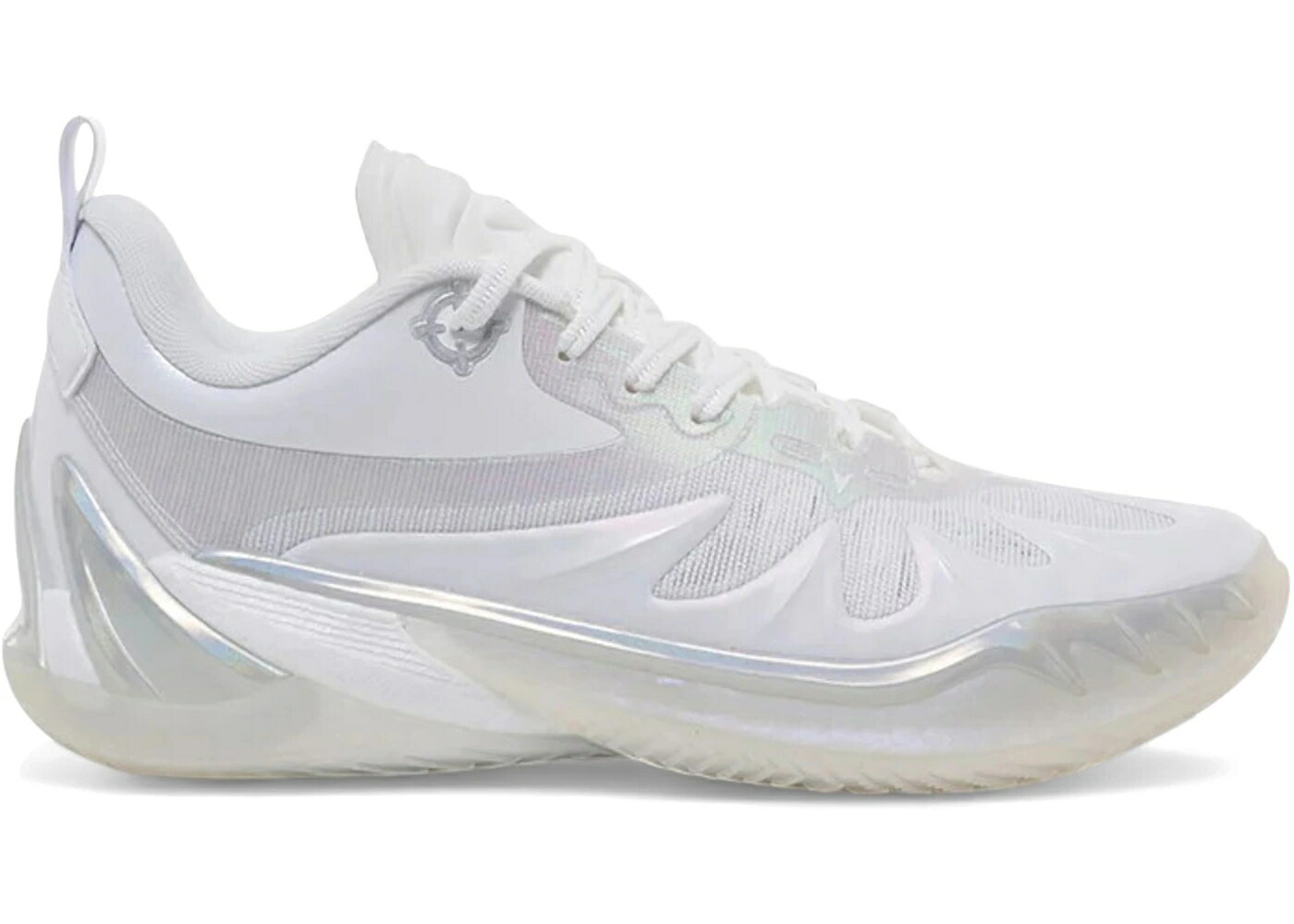 ダイヤモンド 白色 ホワイト 銀色 シルバー スニーカー メンズ RIGORER AR3 DIAMOND / WHITE SILVER