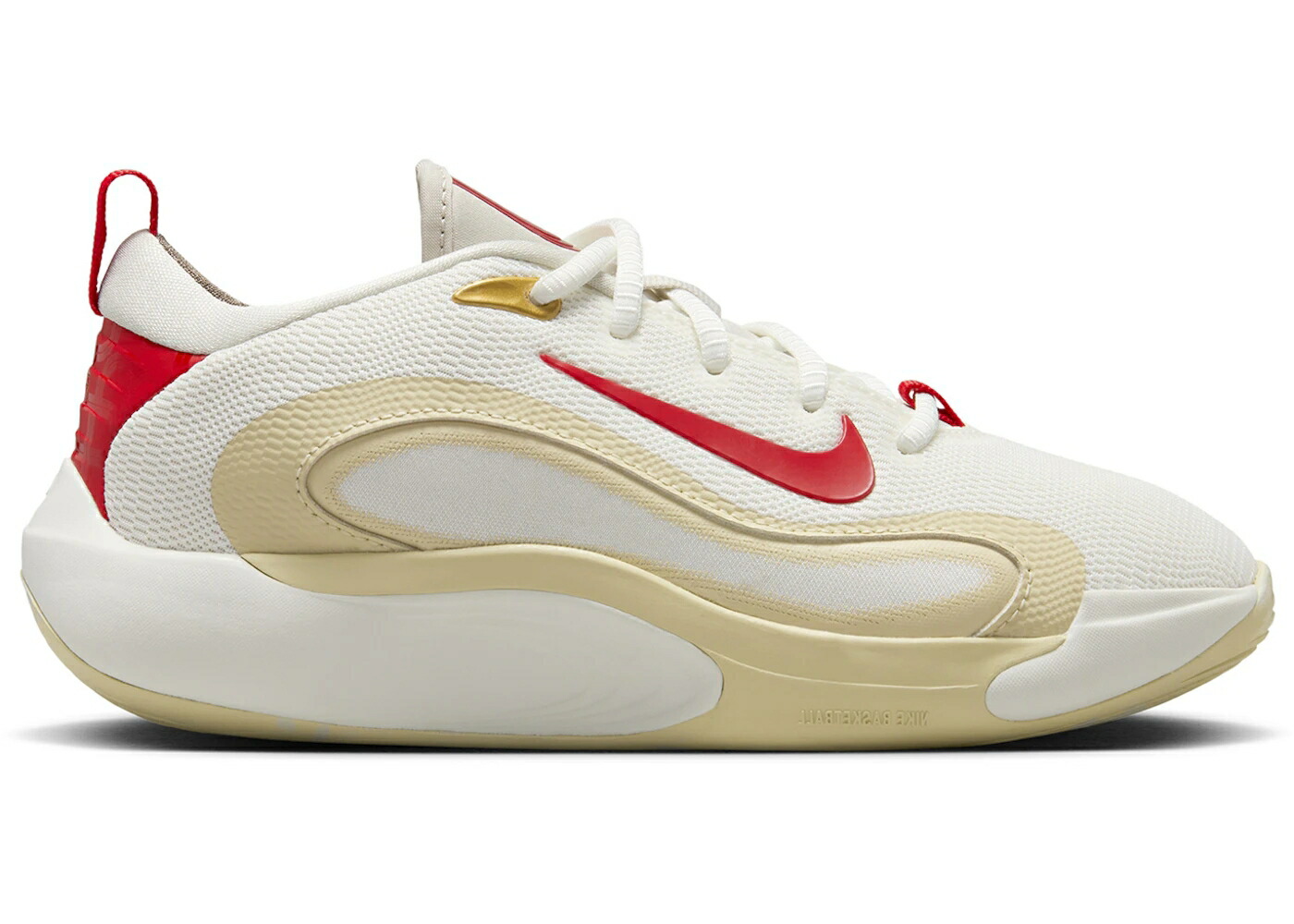 ナイキ カーキ 赤 赤いこと 御坊っちゃん キッズ NIKE ISOFLY SAIL LIGHT BONE KHAKI UNIVERSITY RED (GS) / SAIL LIGHT BONE LIGHT KHAKI もの言う花 マタニティ スニーカー