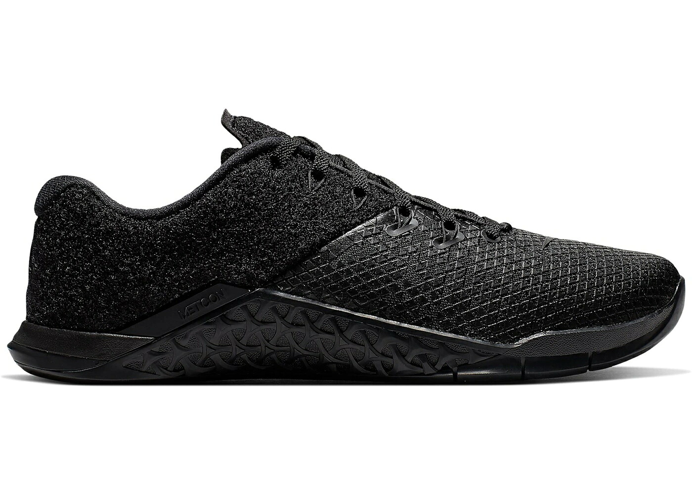 ナイキ 黒いこと 黒いこと WOMEN\u0027S スニーカー レディース NIKE METCON 4 PATCHES TRIPLE BLACK (WOMEN\u0027S) / BLACK BLACK BLACK