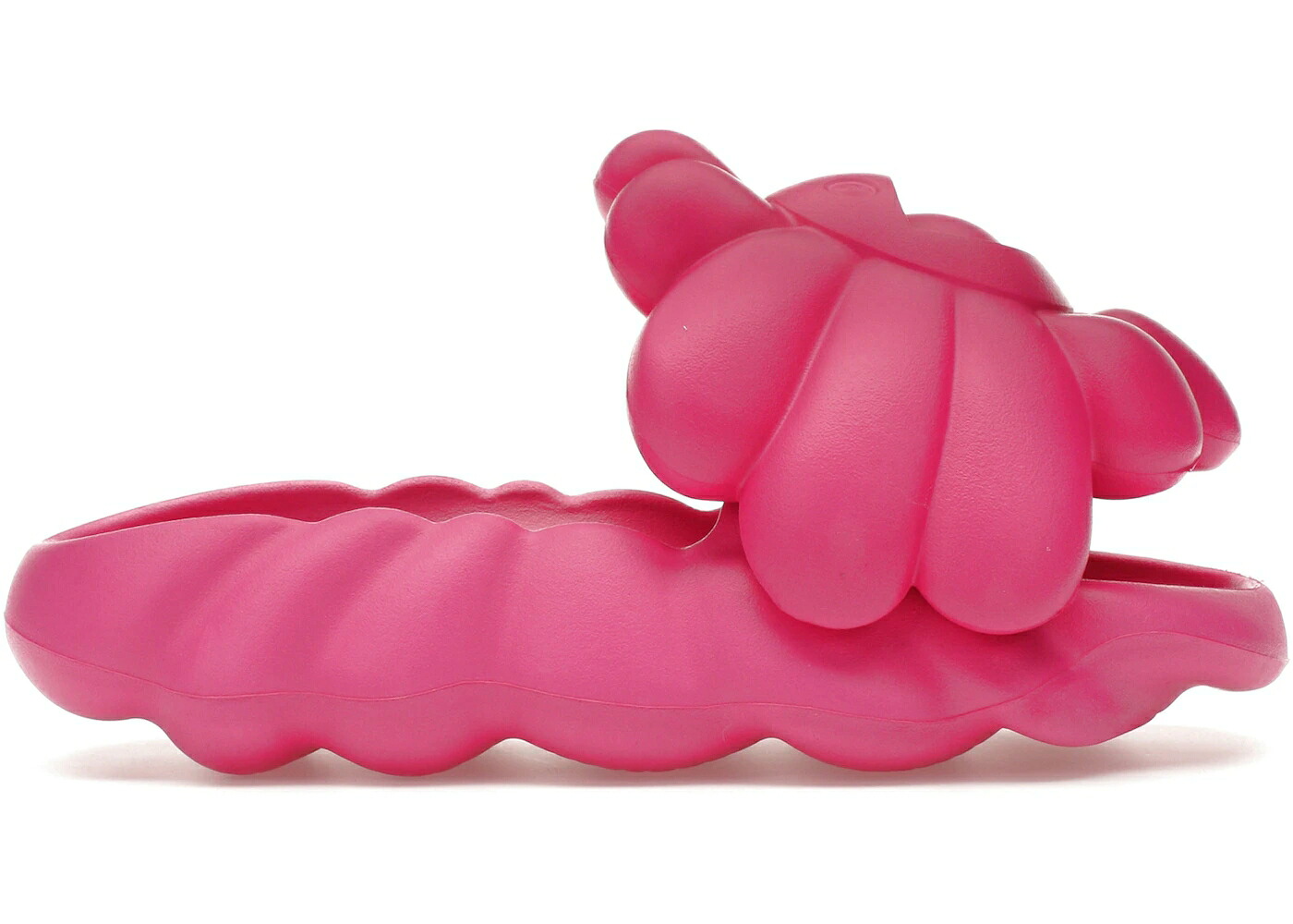 サンダル ローズ スニーカー メンズ TAKASHI MURAKAMI TAKASHI MURAKAMI OHANA FULL-BLOOM SLIDE RASPBERRY ROSE / RASPBERRY ROSE