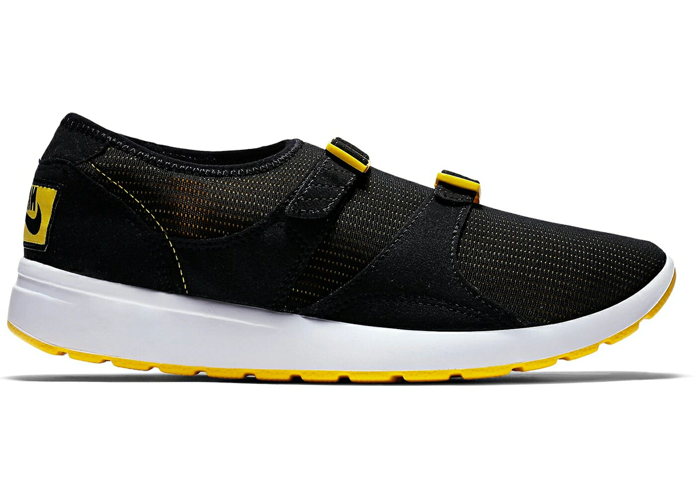 ナイキ 黒いこと 黒いこと 黄味がかった 黄色 白いこと 白いこと スニーカー メンズ NIKE AIR SOCK RACER BLACK TOUR YELLOW / BLACK BLACK TOUR YELLOW WHITE