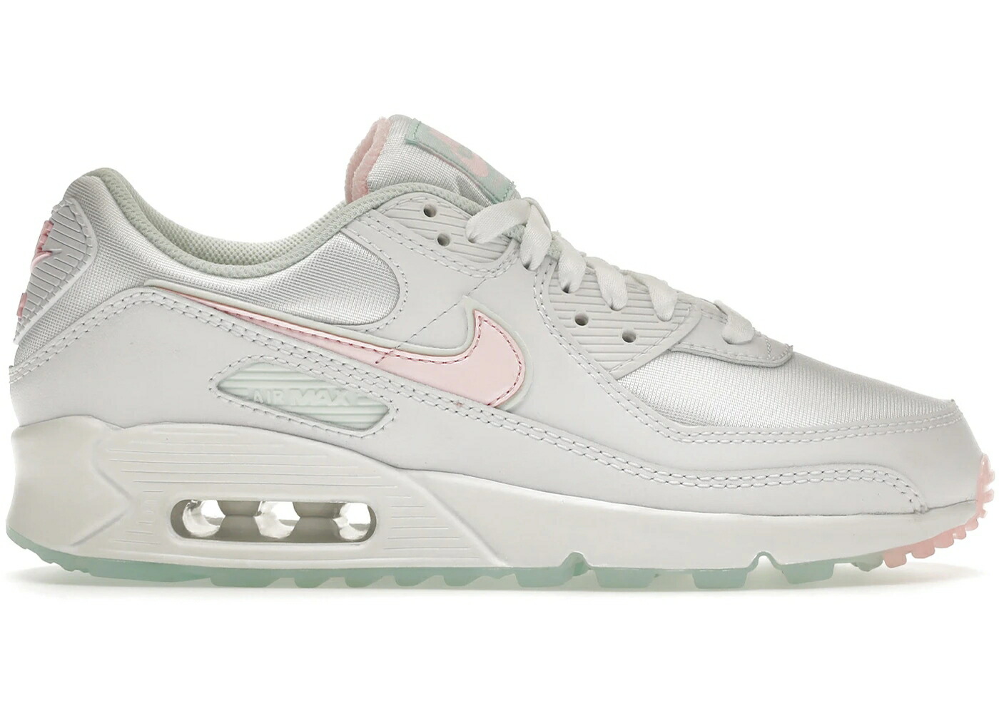 ナイキ マックス 白色 ホワイト エアマックス WOMEN'S スニーカー レディース NIKE AIR MAX 90 ESSENTIAL ARCTIC PUNCH (WOMEN'S) / WHITE ARCTIC PUNCH