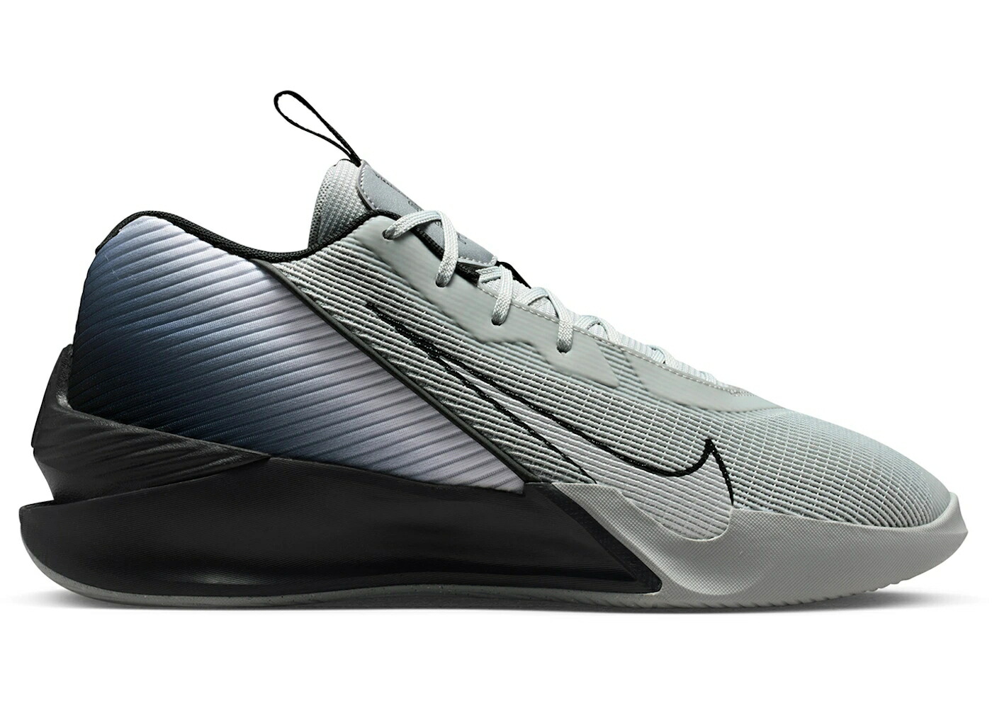 ナイキ 翰林院 薄墨色 薄墨色 黒いこと 黒いこと 白いこと 白いこと スニーカー メンズ NIKE GT JUMP ACADEMY LIGHT SMOKE GREY BLACK WHITE / LIGHT SMOKE GREY BLACK WHITE