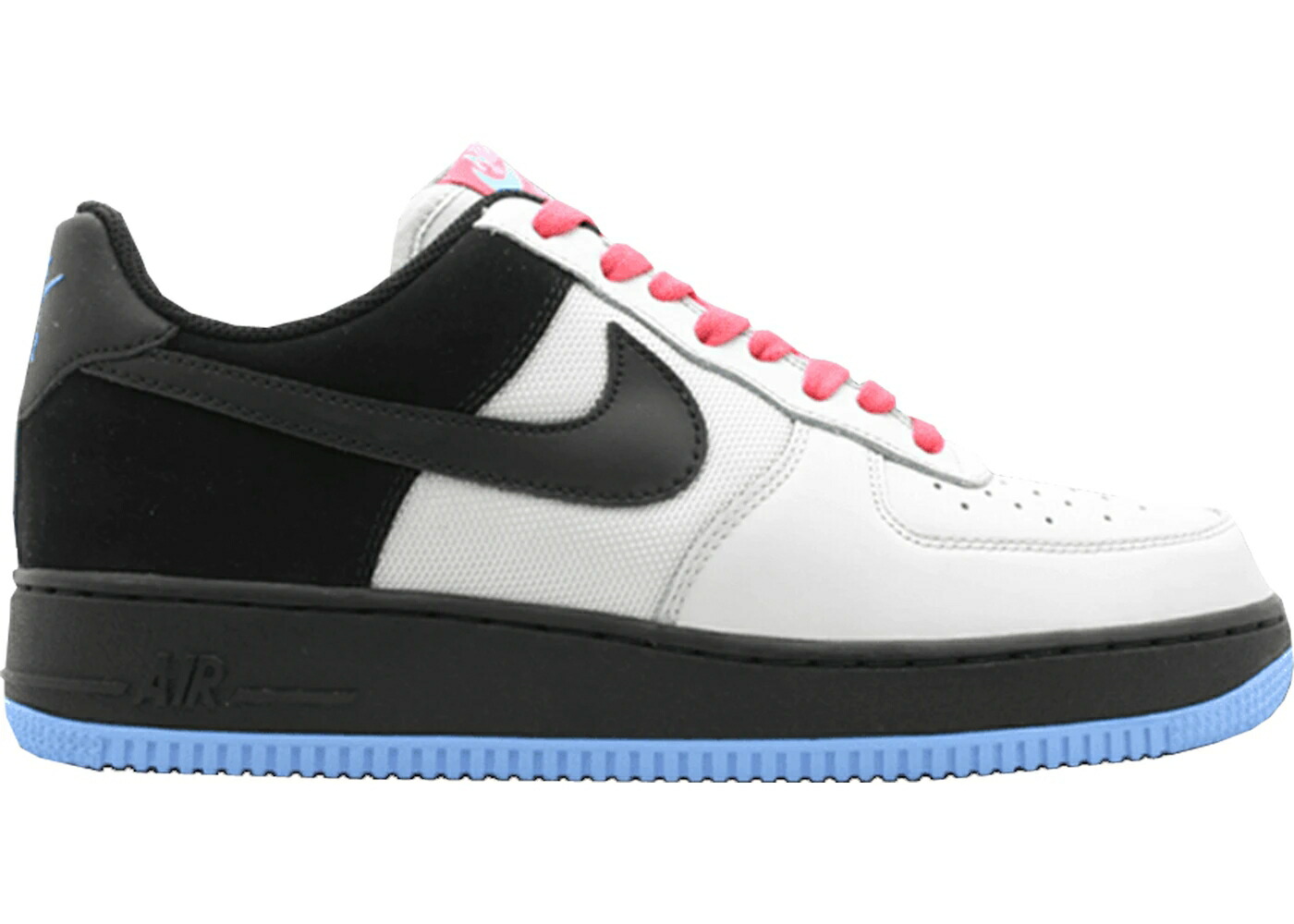 ナイキ 灰色 グレー 黒色 ブラック エアフォース スニーカー メンズ NIKE AIR FORCE 1 LOW GREY BLACK FLAMINGO / NEUTRAL GREY BLACK UNIVERSITY 71,775円