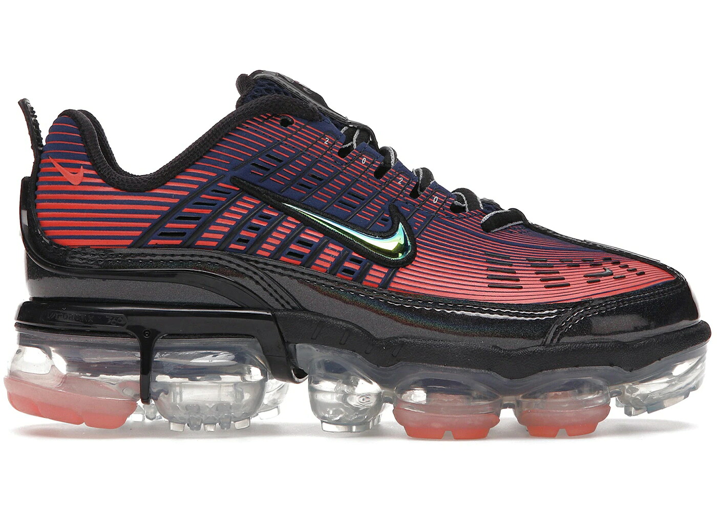 ナイキ 青み 青色 神通力 緑 緑であること エアヴェイパーマックス WOMEN\u0027S スニーカー レディース NIKE AIR VAPORMAX 360 BLUE VOID MAGIC EMBER (WOMEN\u0027S) / BLUE VOID KINETIC GREEN MAGIC