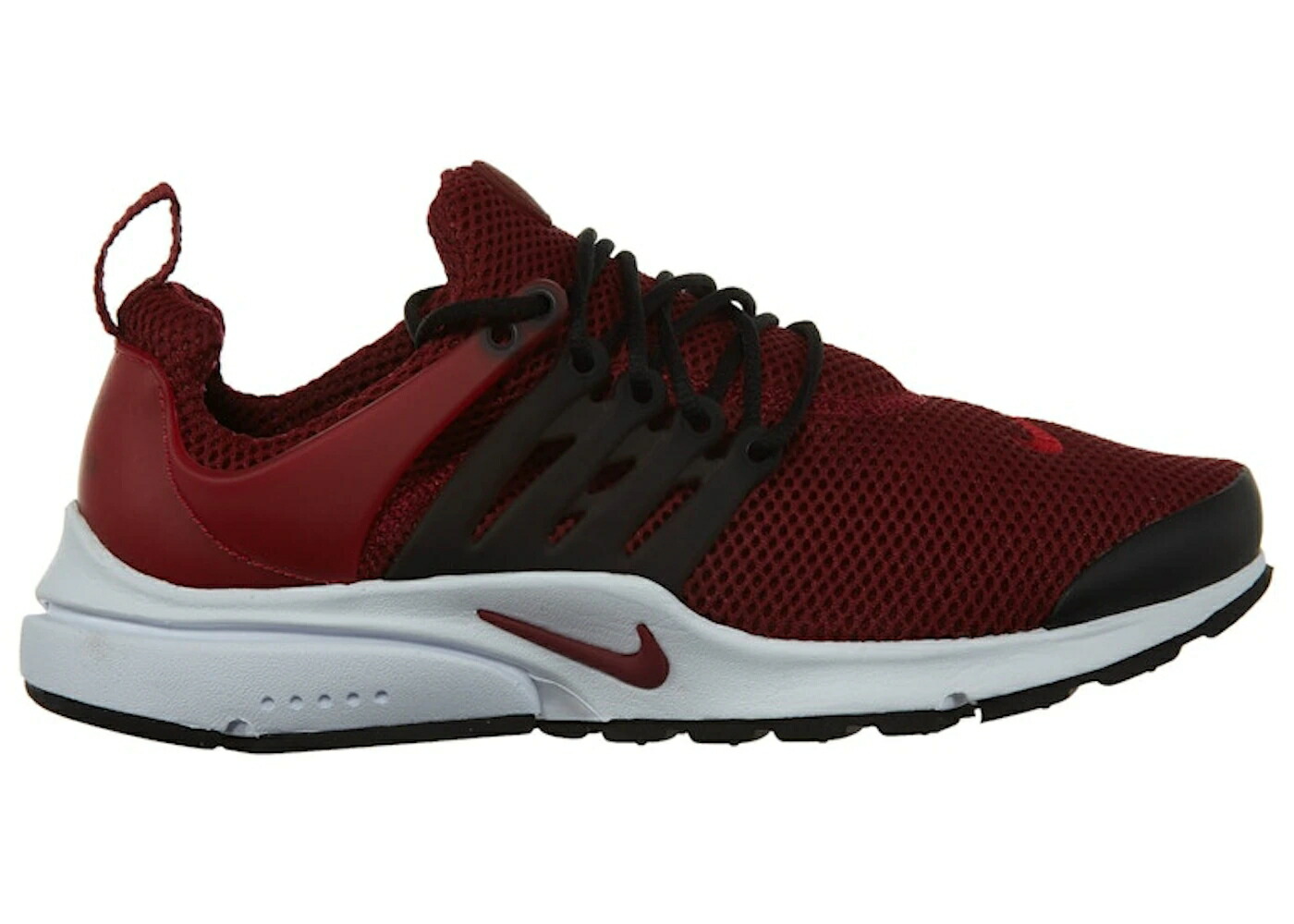 ナイキ プレスト チーム 赤 レッド エア スニーカー メンズ NIKE AIR PRESTO ESSENTIAL TEAM RED RED-GYM / TEAM RED TEAM RED GYM RED