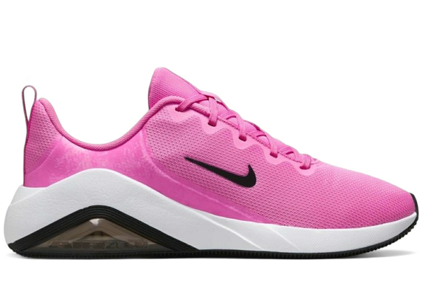 ナイキ ピンク 白色 ホワイト 黒色 ブラック WOMEN'S スニーカー レディース NIKE BELLA 7 PLAYFUL PINK WHITE BLACK (WOMEN'S) / PLAYFUL PINK WHITE BLACK｜スニケス