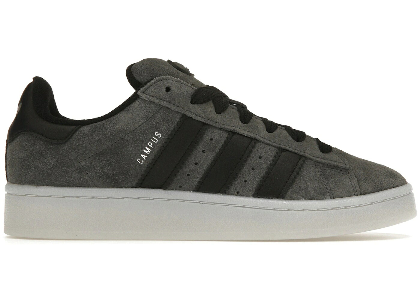 アディダス 校庭 薄墨色 薄墨色 中核グループ 黒いこと 黒いこと スニーカー メンズ ADIDAS CAMPUS 00S GREY SIX CORE BLACK / GREY SIX CORE BLACK GREY SIX